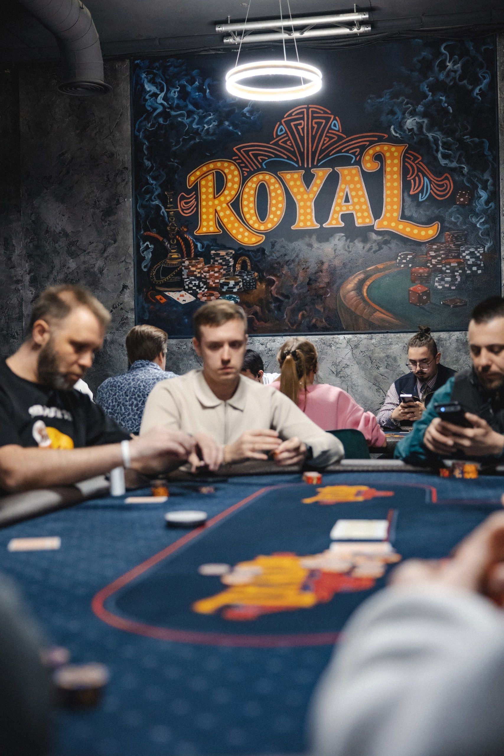 Фото 68 — Открытие клуба ROYAL