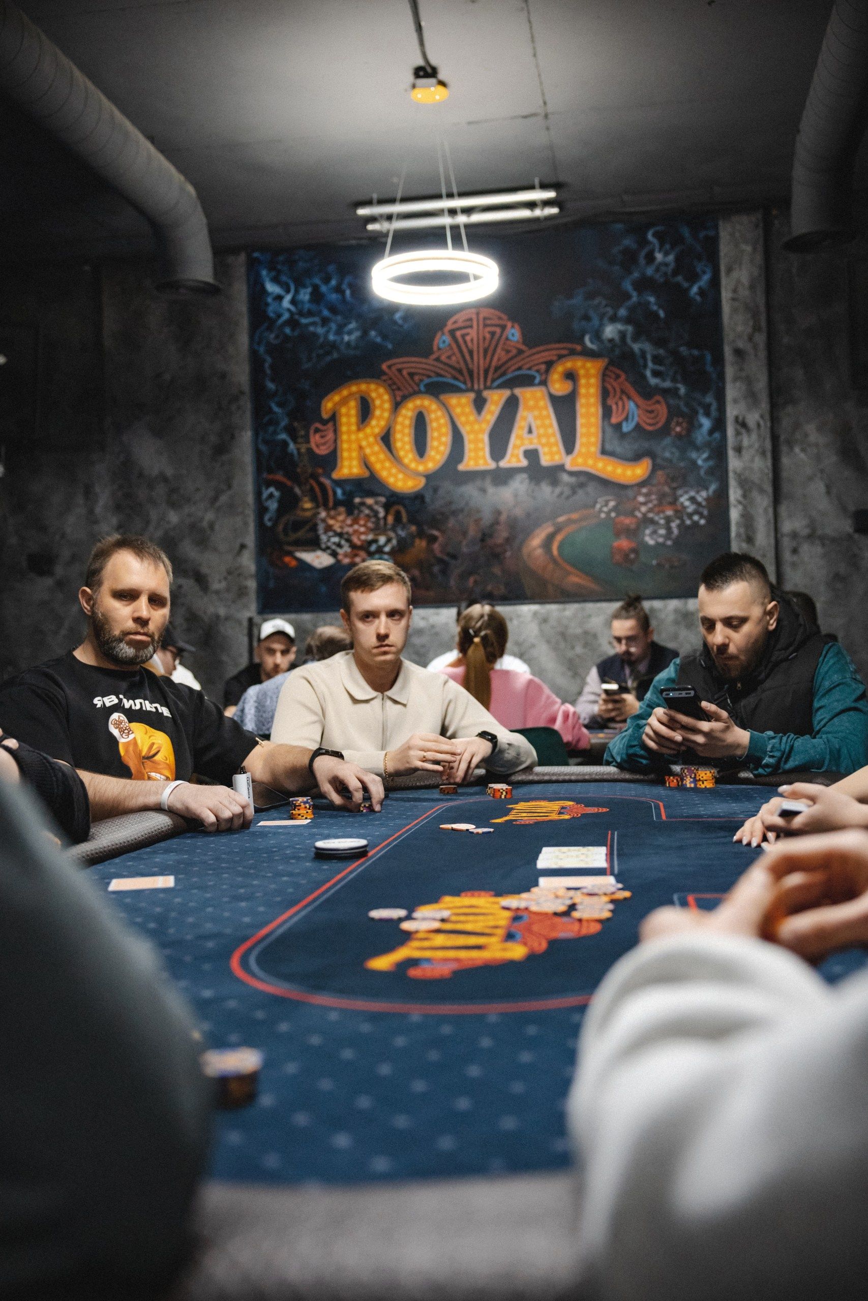 Фото 66 — Открытие клуба ROYAL