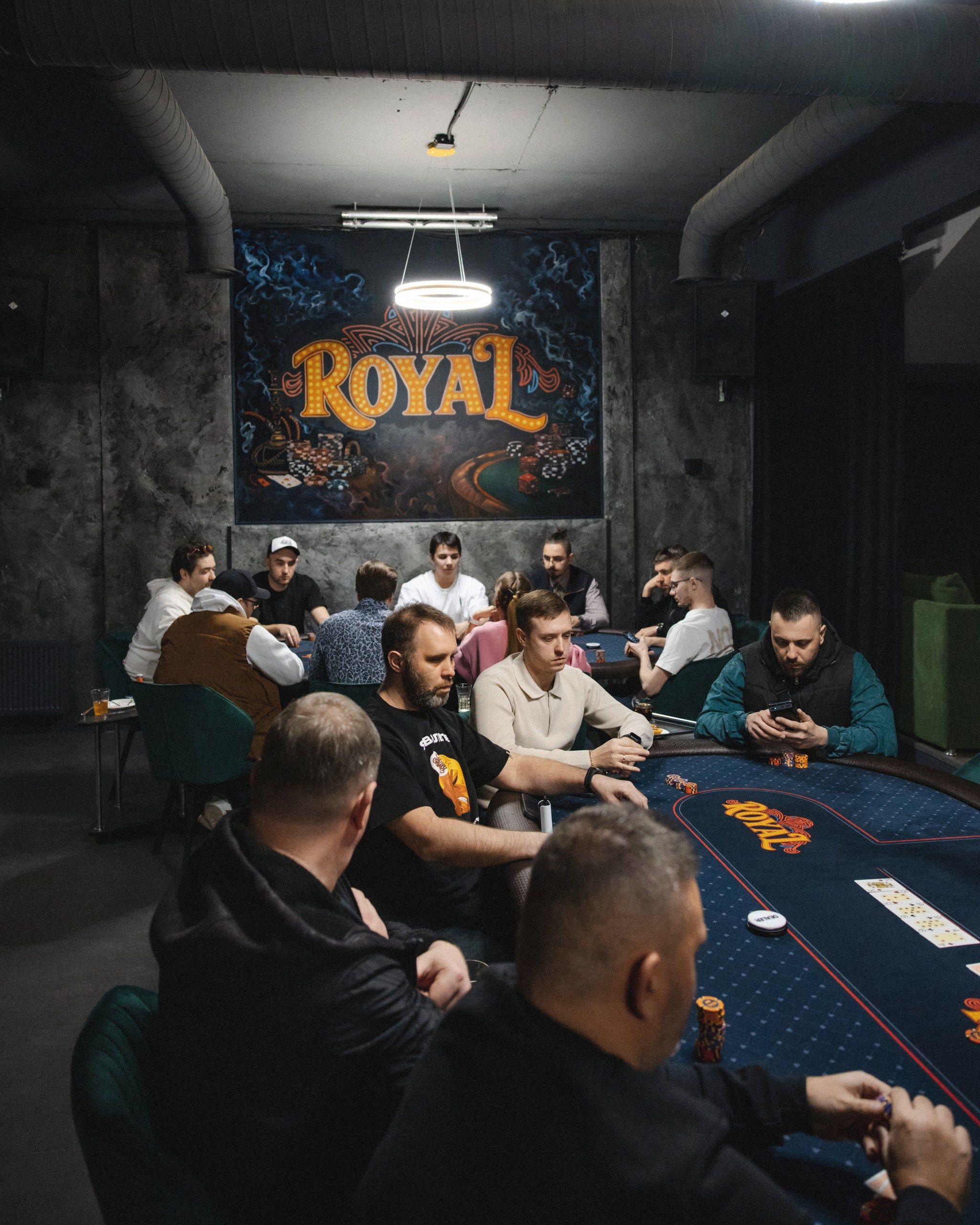 Фото 69 — Открытие клуба ROYAL