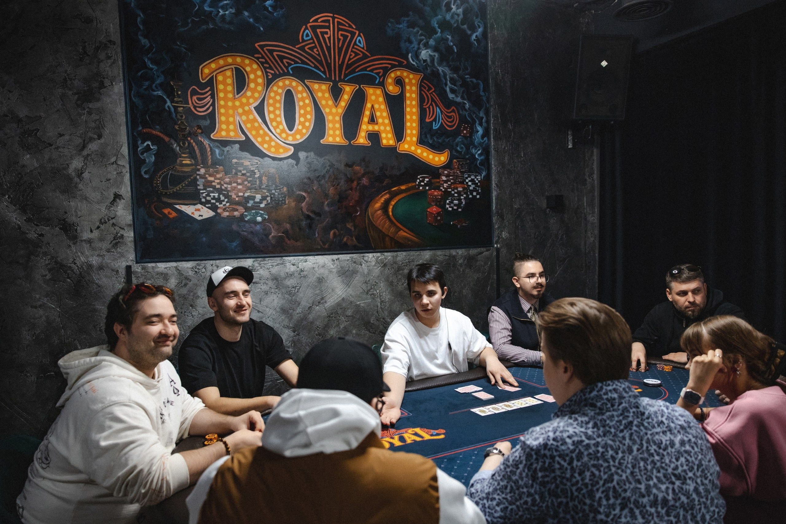 Фото 70 — Открытие клуба ROYAL