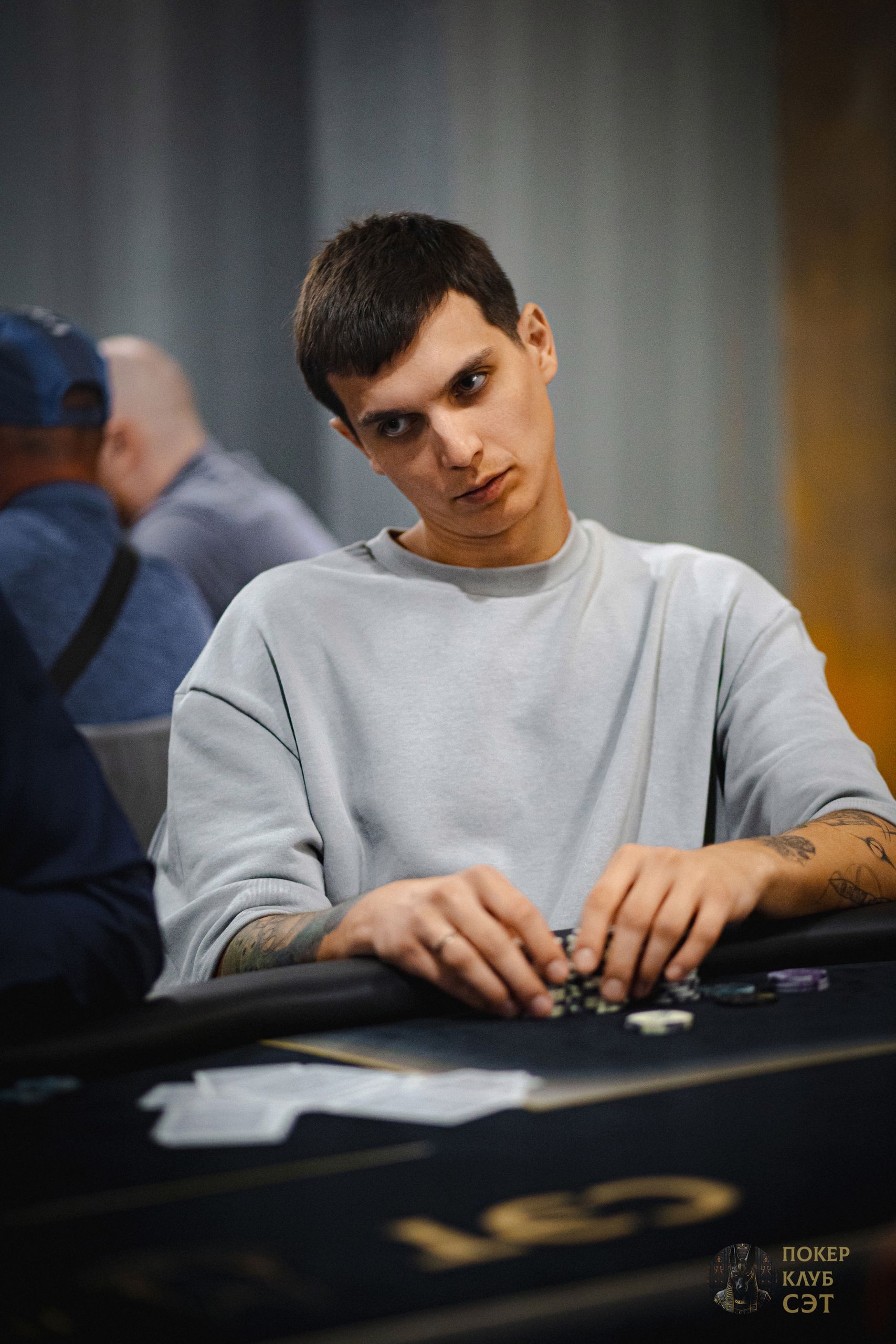 Фото 4 — Открытие клуба СЭТ
