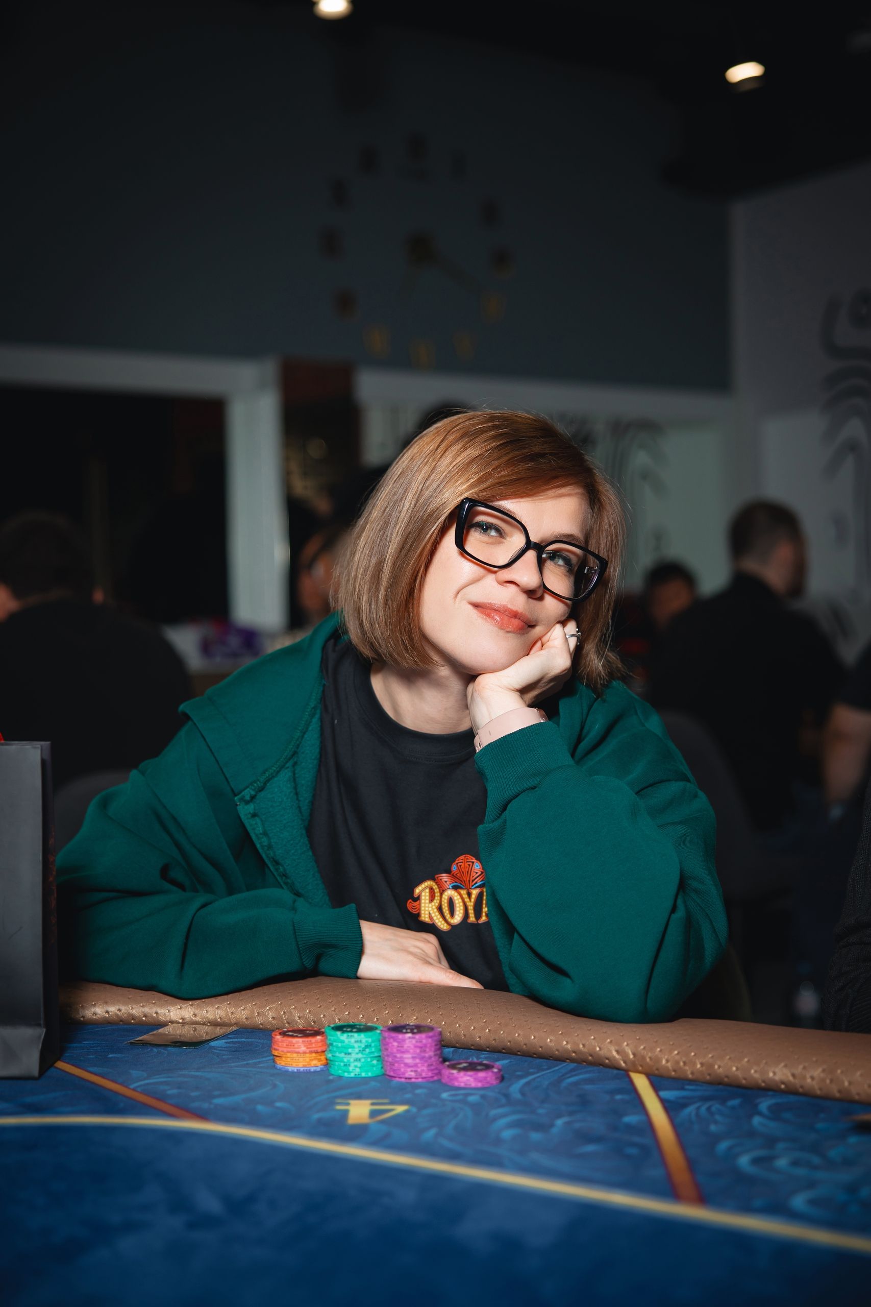 Фото 2 — Poker Championship HIGHROLLER