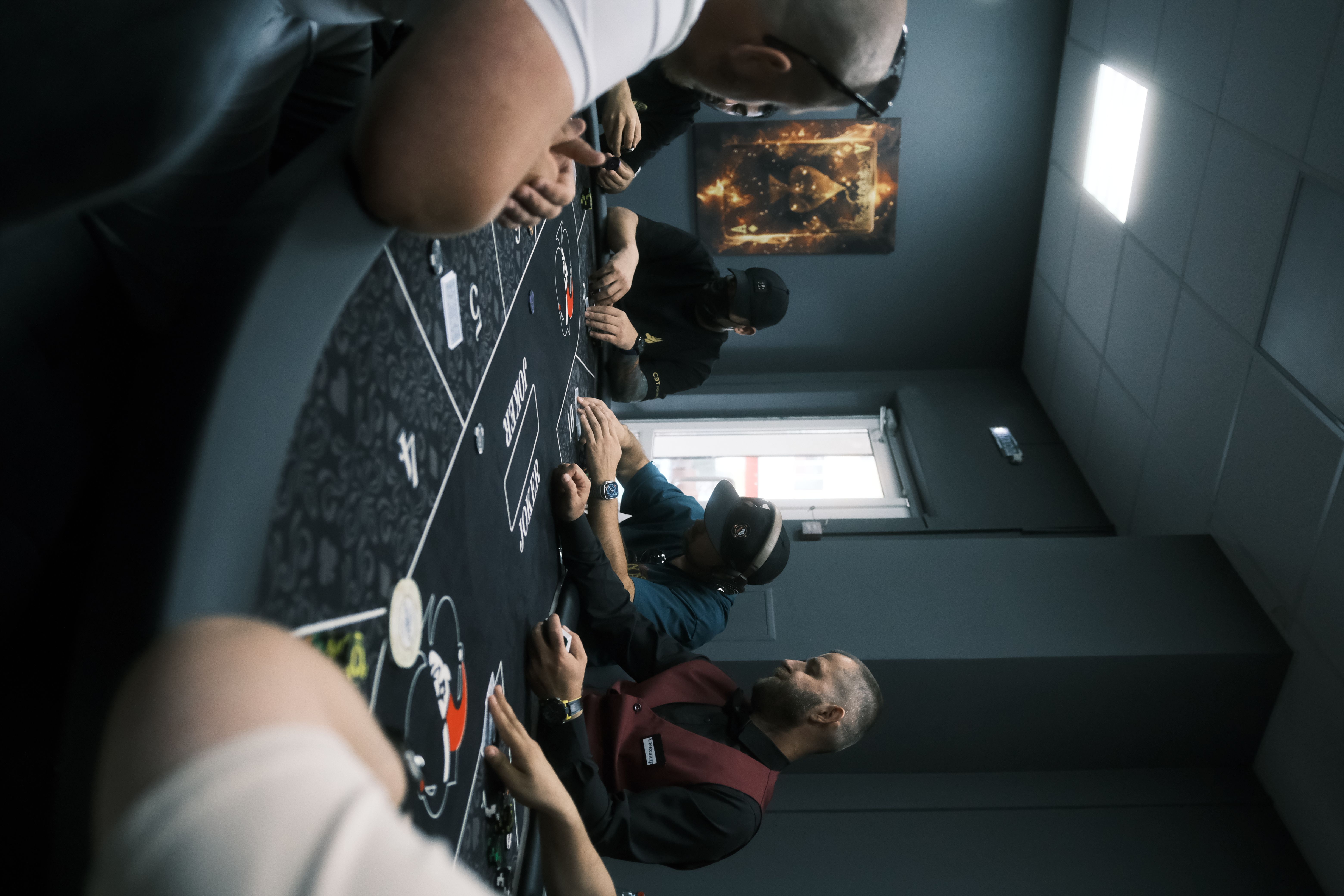 Фото 72 — Poker Championship Bounty Hunters
