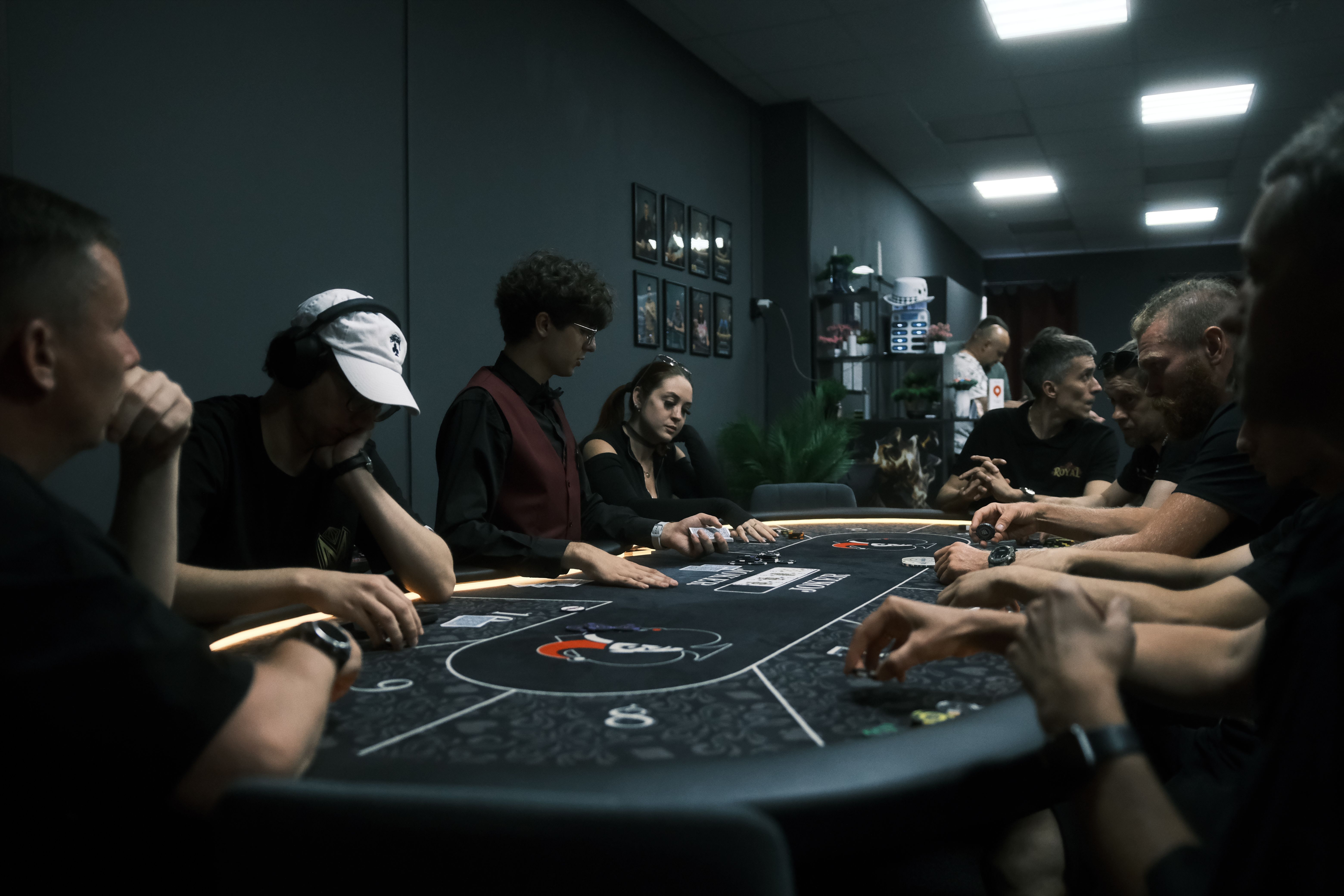 Фото 64 — Poker Championship Bounty Hunters