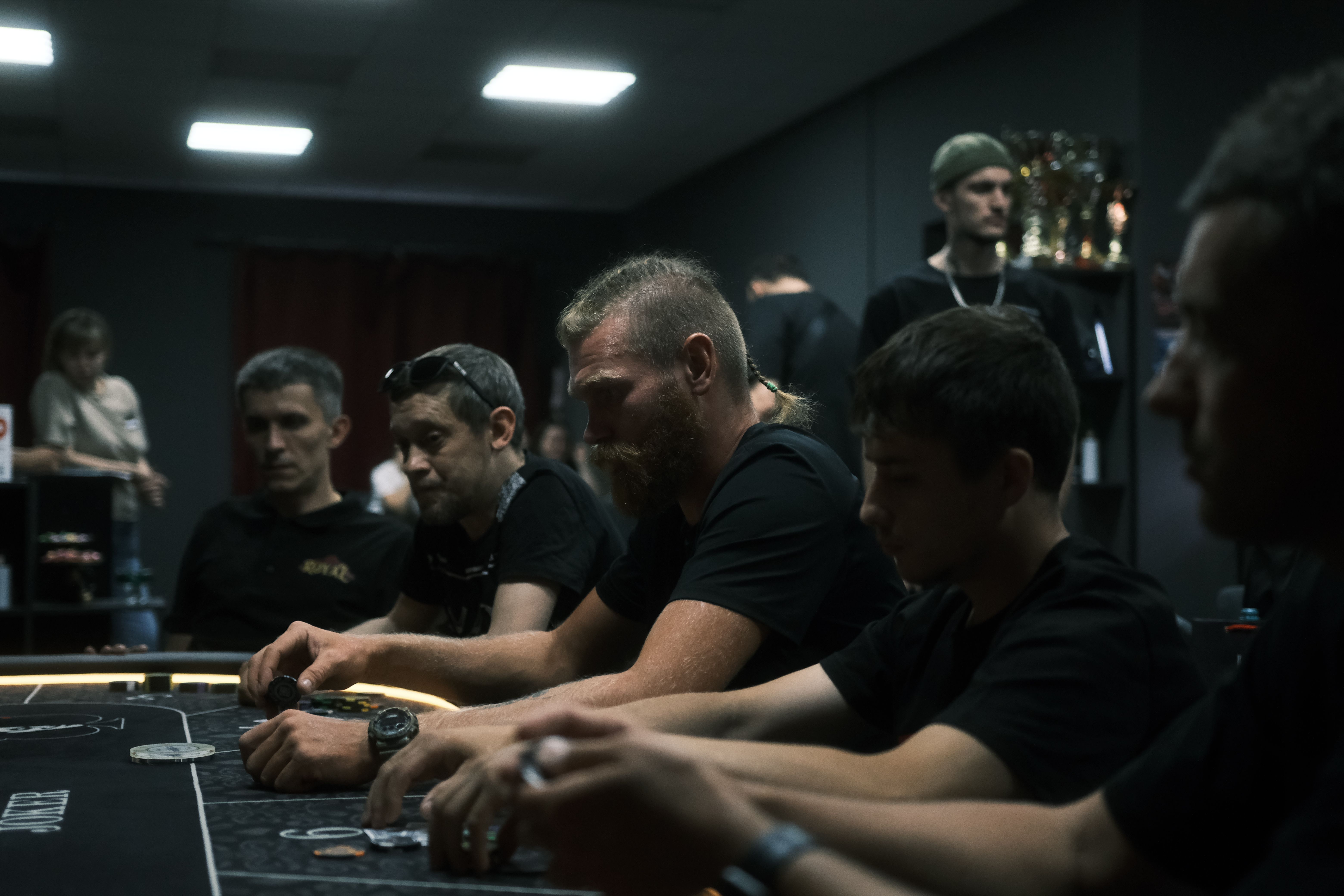 Фото 65 — Poker Championship Bounty Hunters