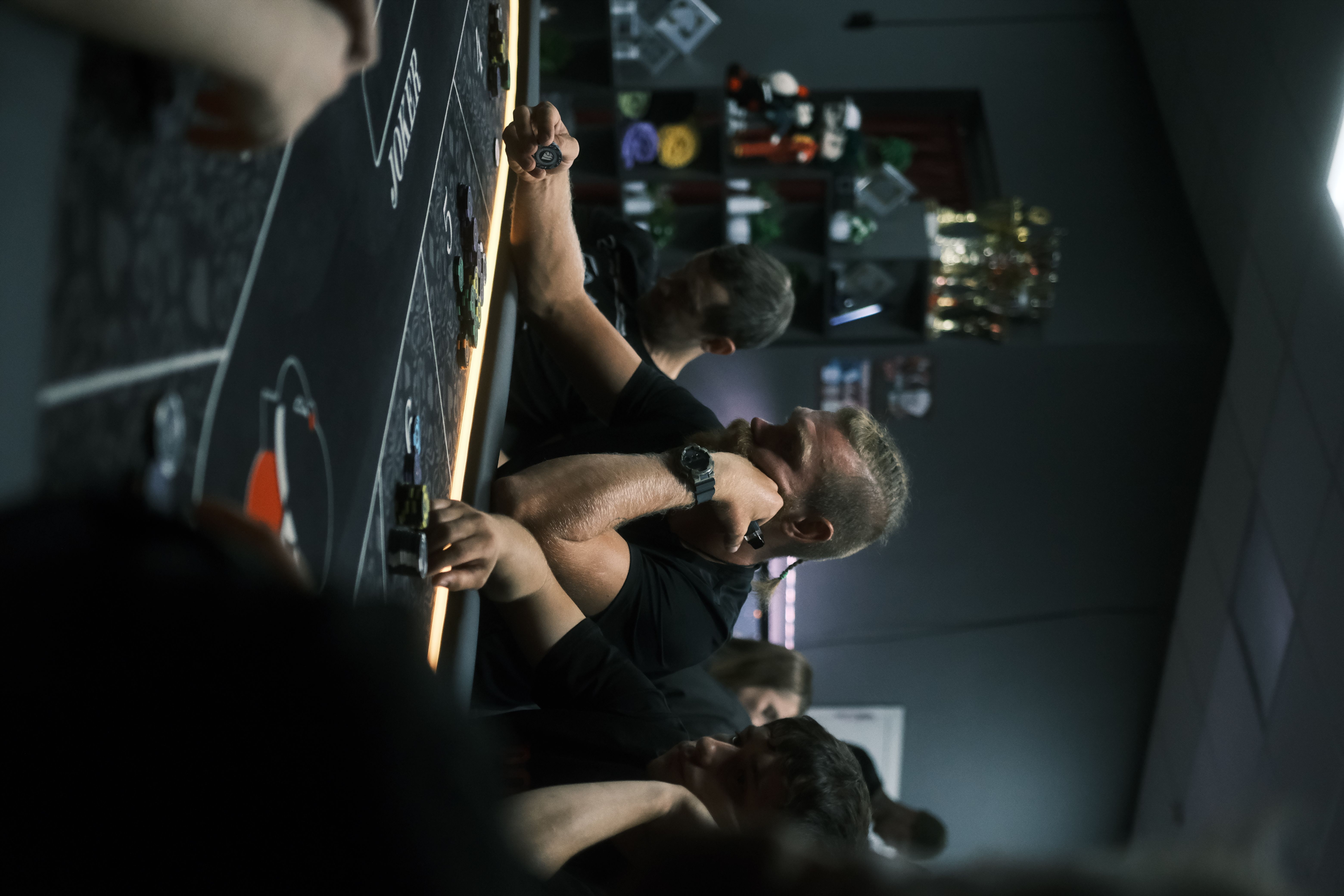 Фото 20 — Poker Championship Bounty Hunters