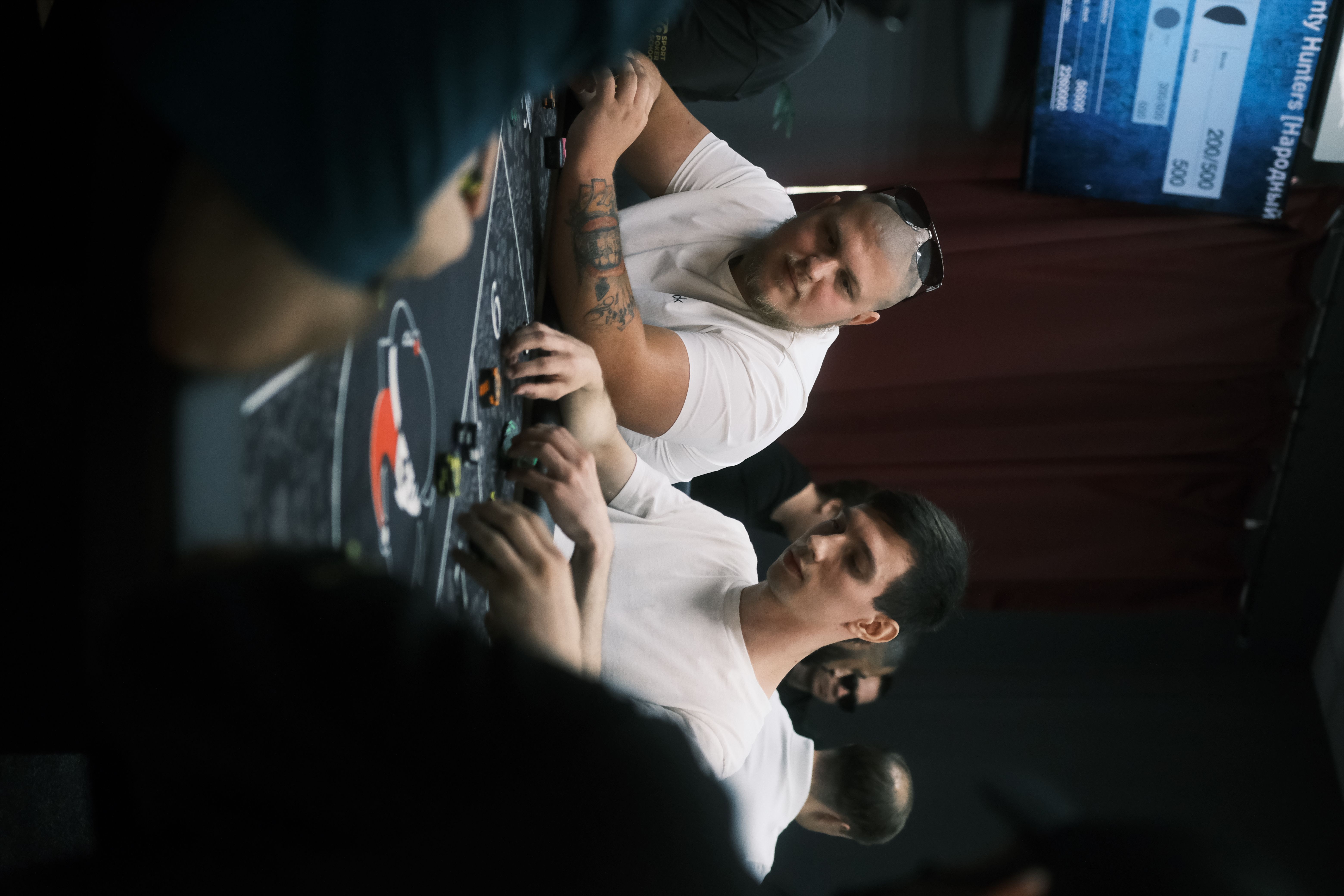 Фото 23 — Poker Championship Bounty Hunters