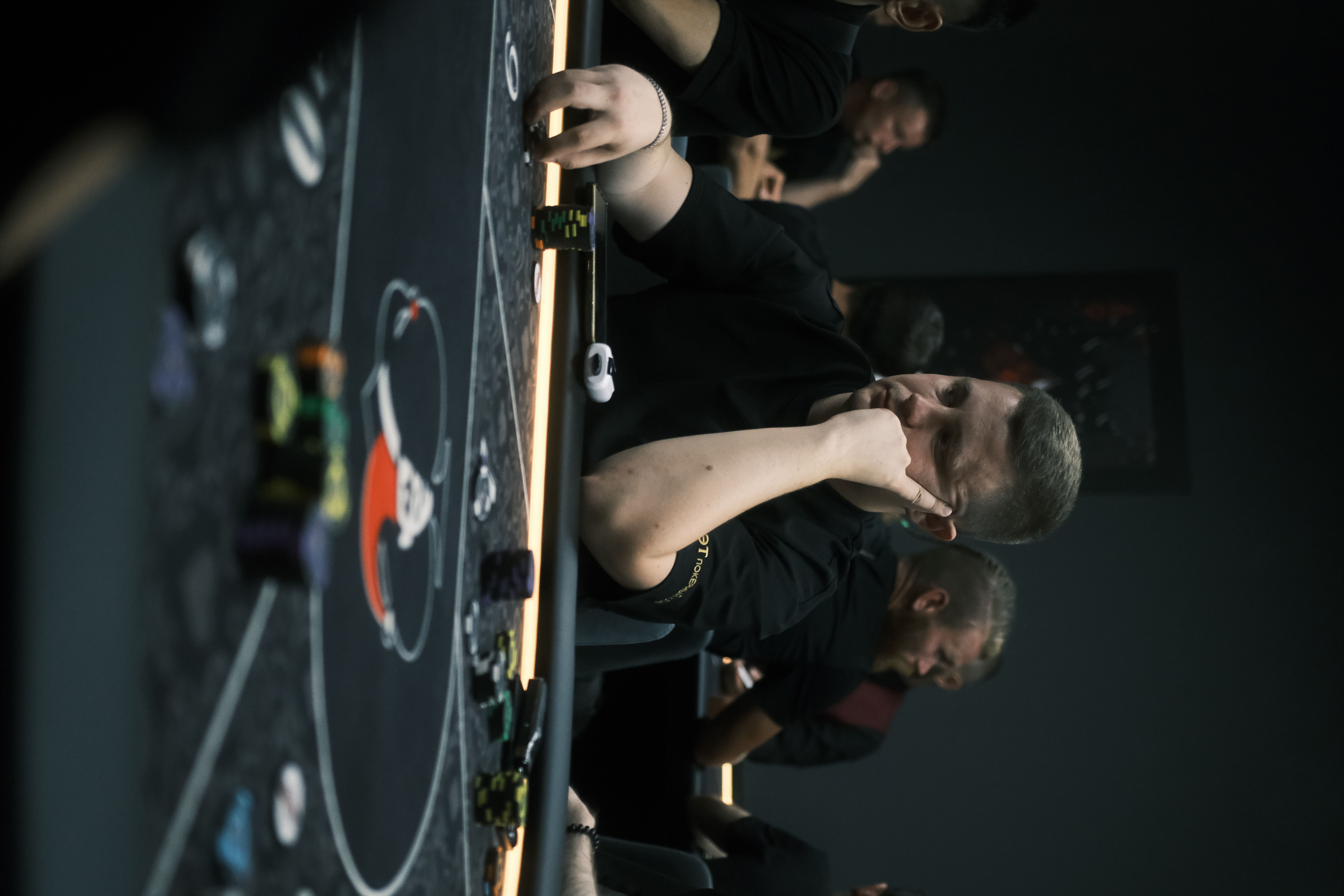 Фото 46 — Poker Championship Bounty Hunters