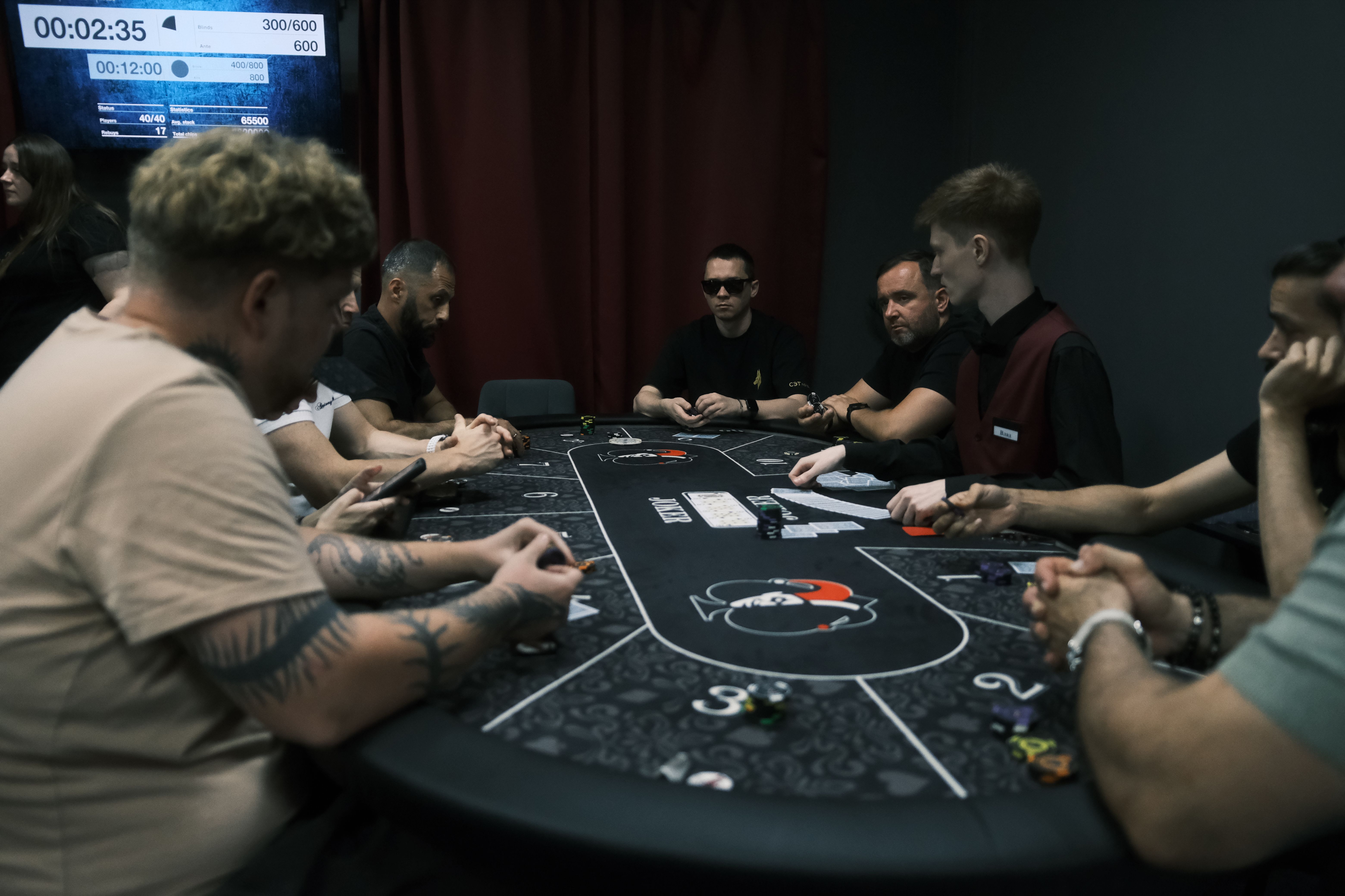 Фото 56 — Poker Championship Bounty Hunters