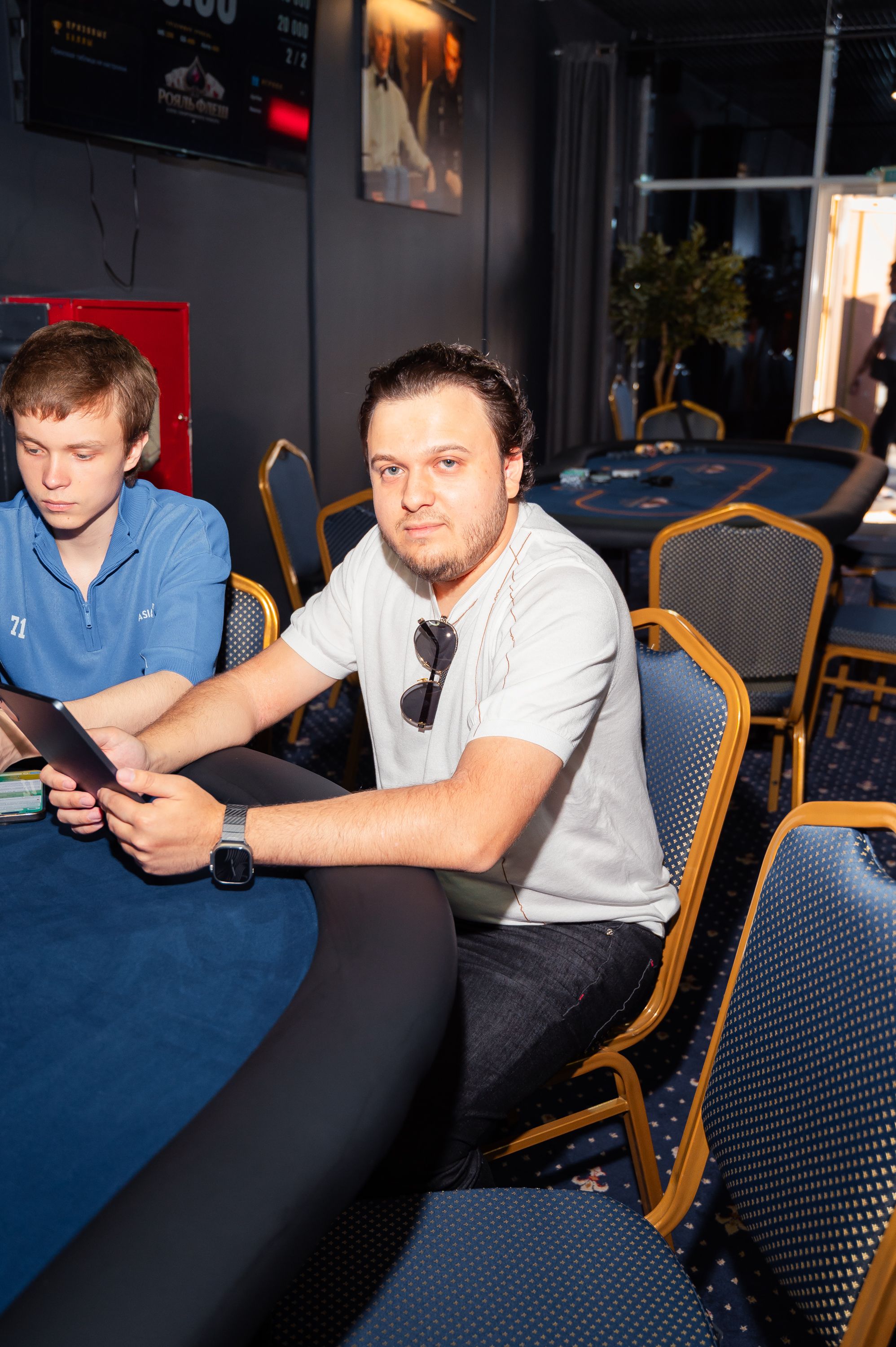 Фото 4 — Открытие клуба ROYAL FLUSH