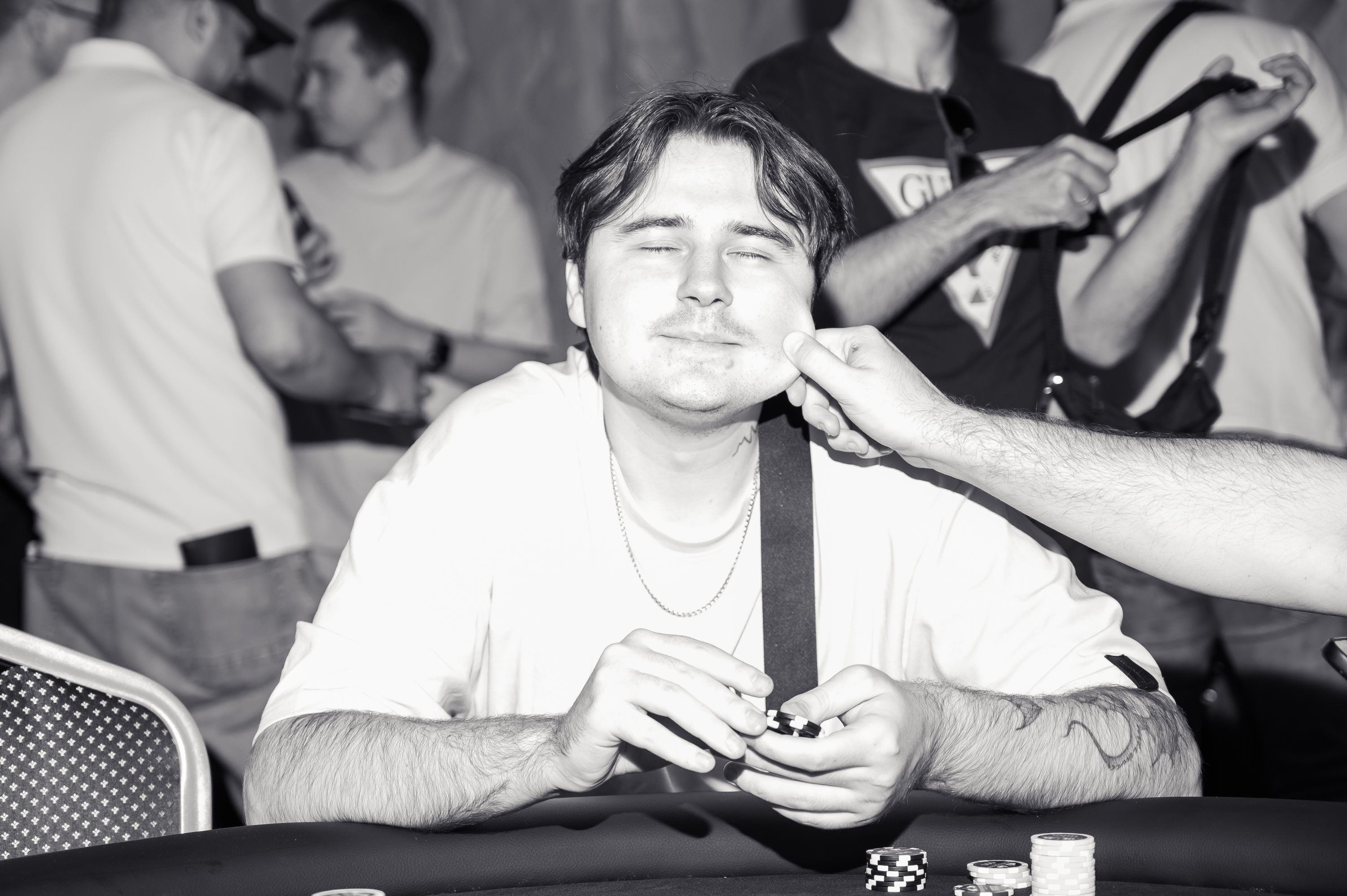 Фото 48 — Открытие клуба ROYAL FLUSH