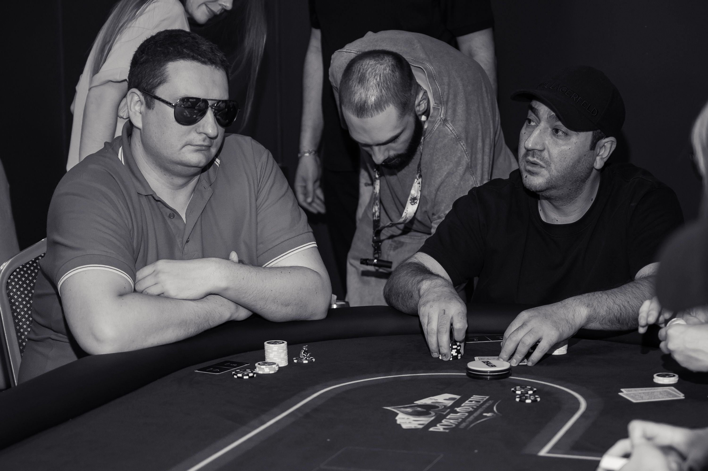 Фото 8 — Открытие клуба ROYAL FLUSH
