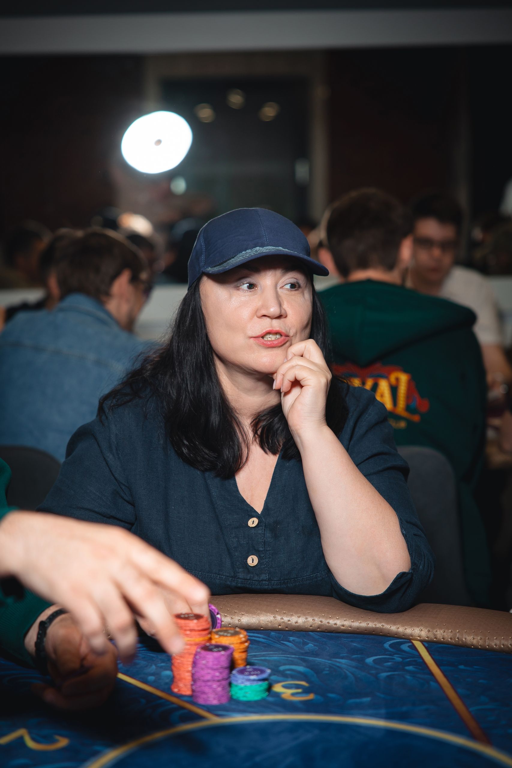 Фото 13 — Poker Championship HIGHROLLER