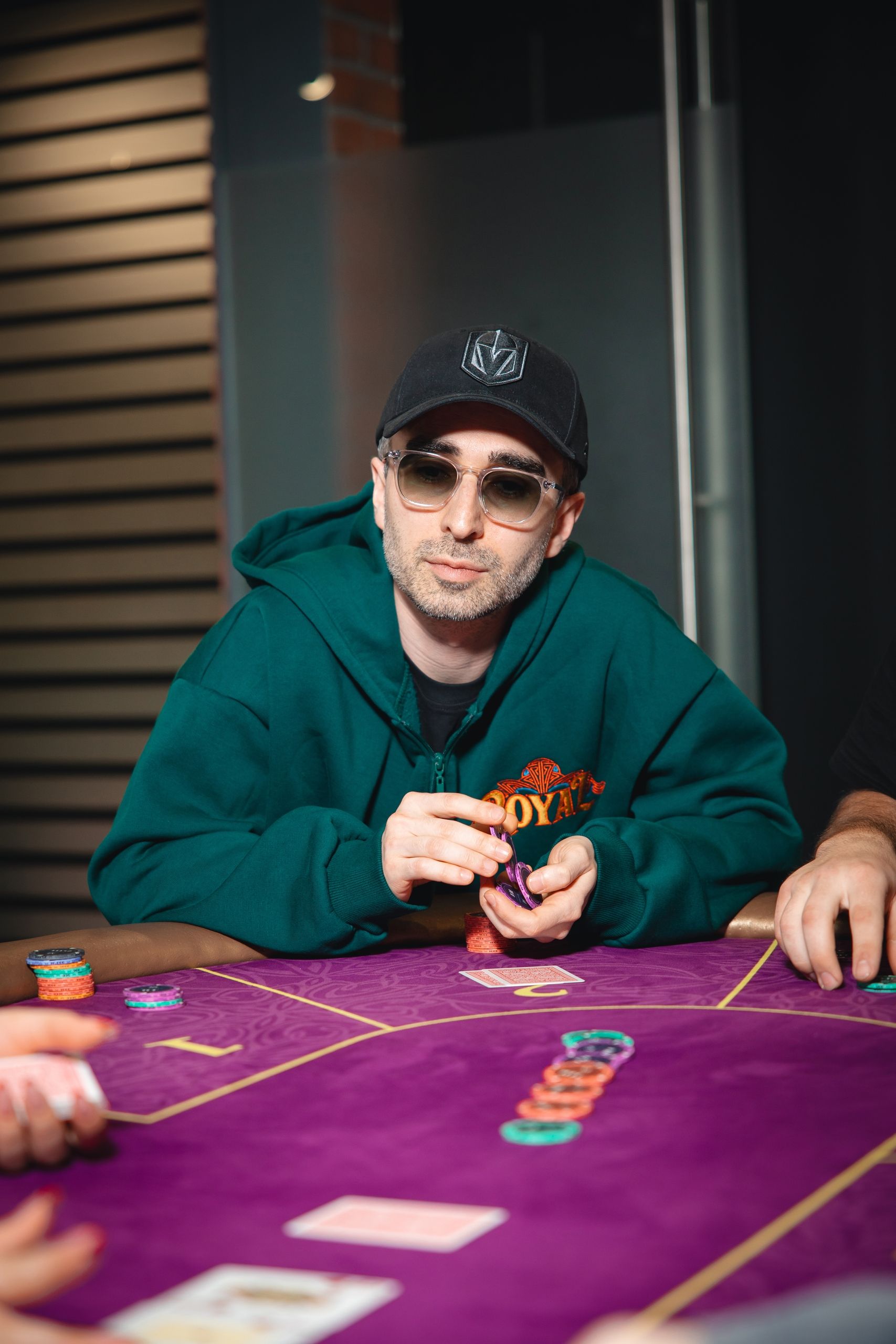 Фото 18 — Poker Championship HIGHROLLER