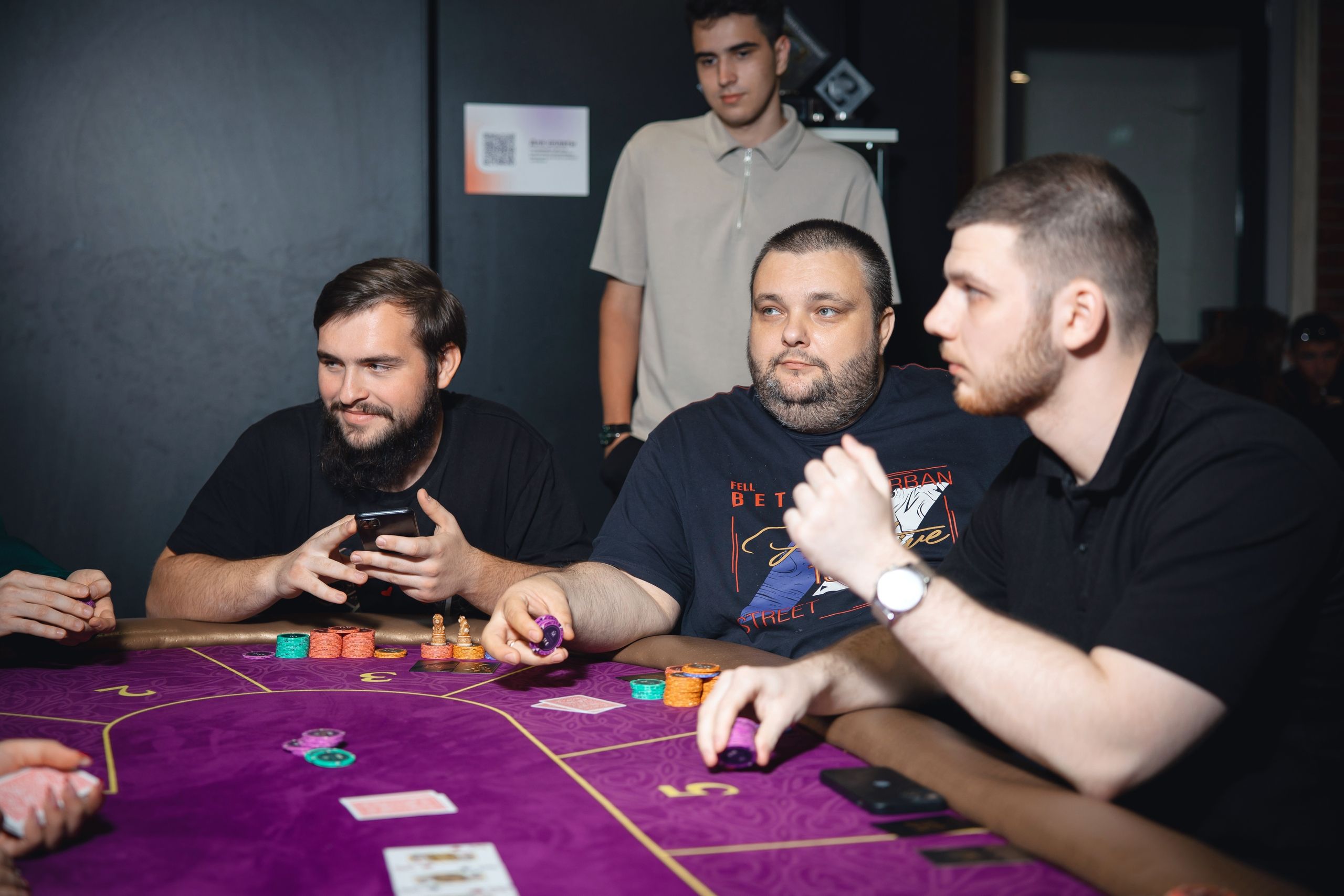 Фото 19 — Poker Championship HIGHROLLER