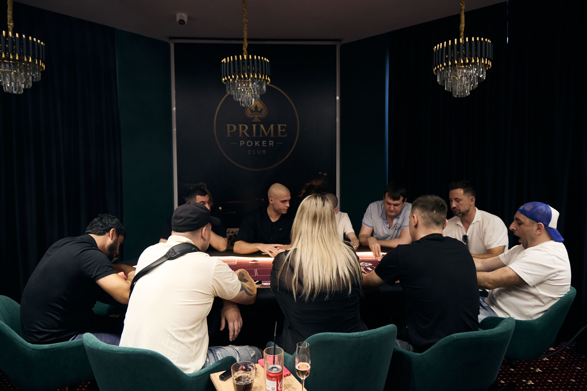Фото 41 — Открытие клуба PRIME