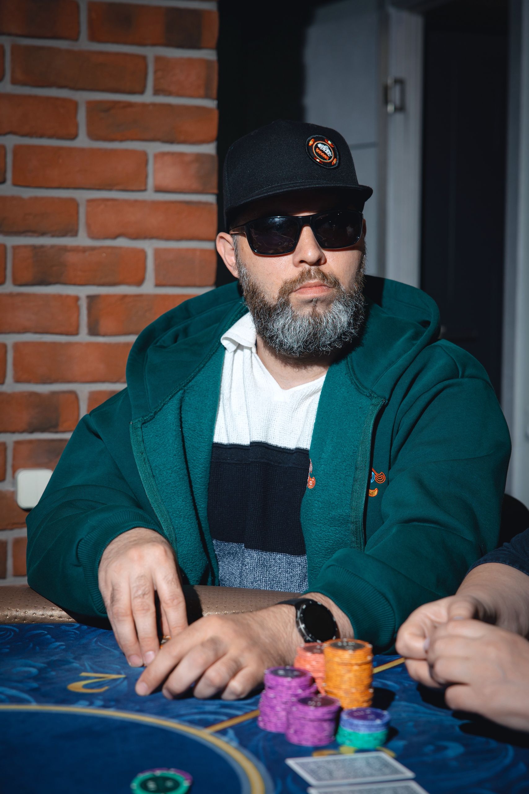 Фото 21 — Poker Championship HIGHROLLER