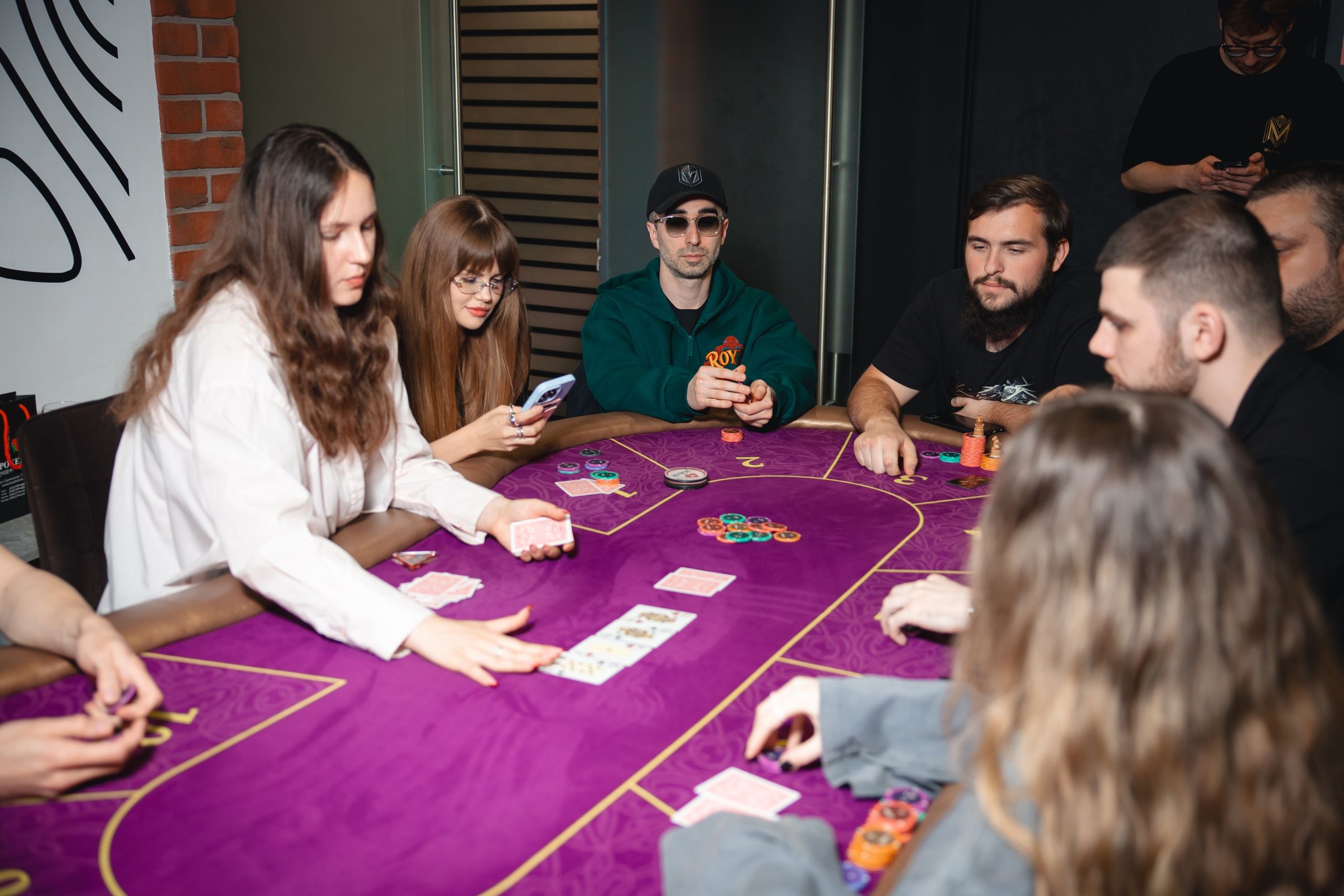 Фото 20 — Poker Championship HIGHROLLER