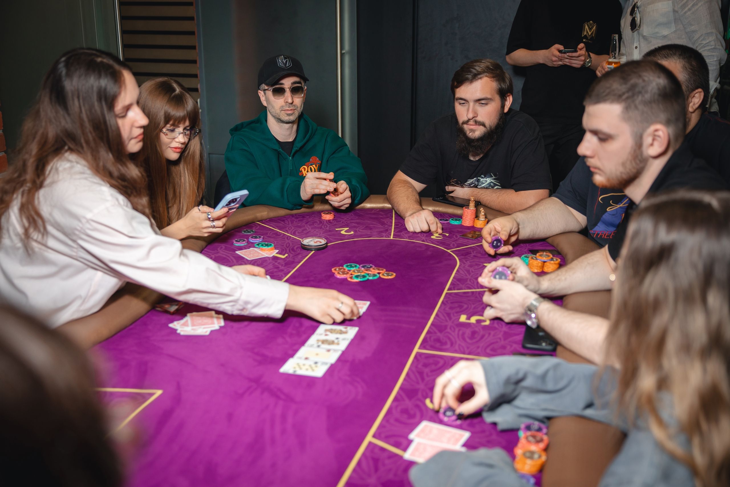 Фото 22 — Poker Championship HIGHROLLER