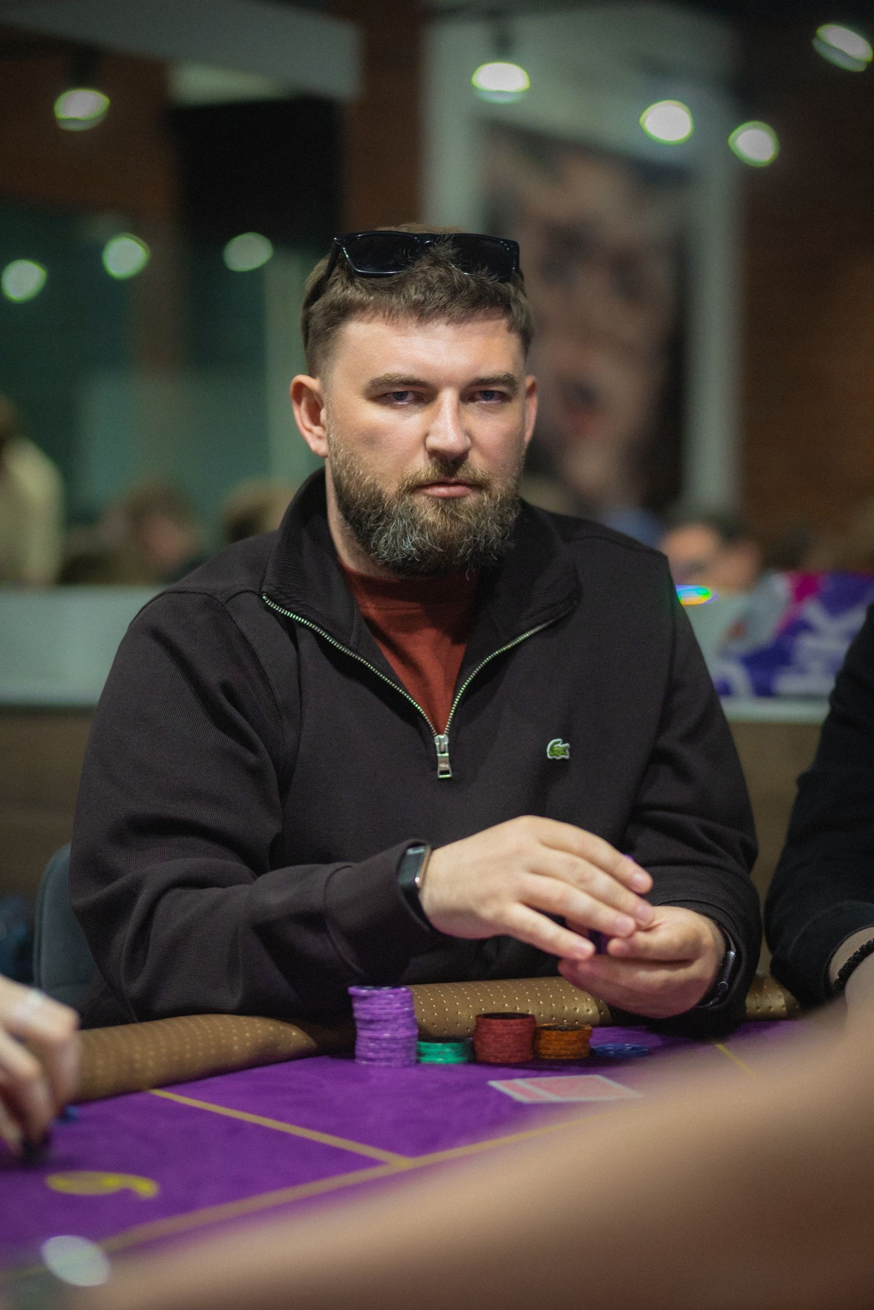 Фото 24 — Poker Championship HIGHROLLER