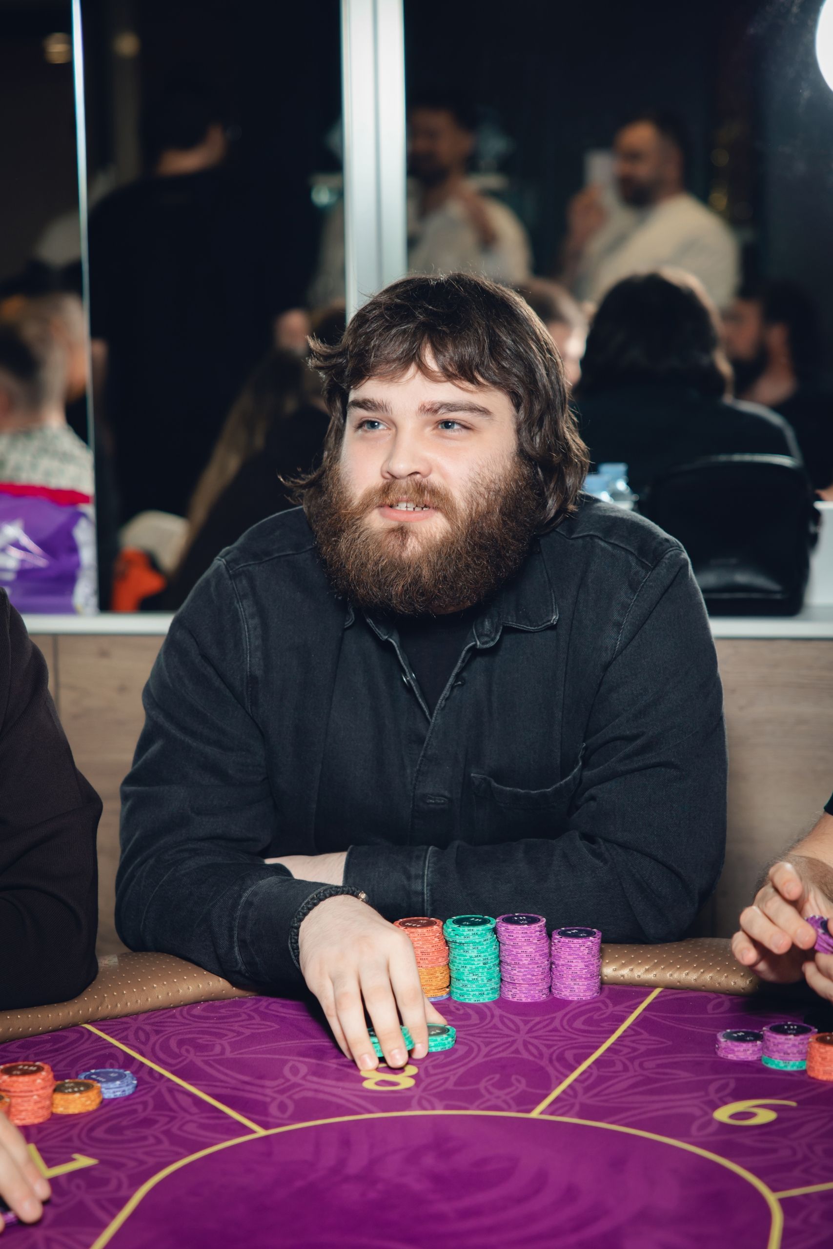 Фото 28 — Poker Championship HIGHROLLER