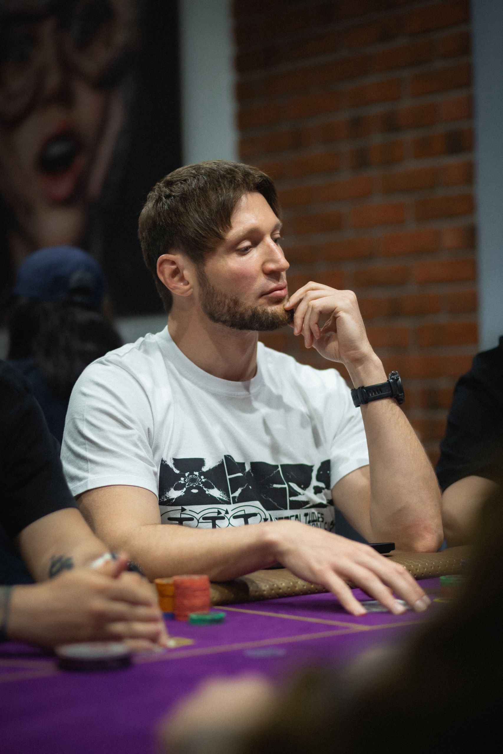 Фото 26 — Poker Championship HIGHROLLER