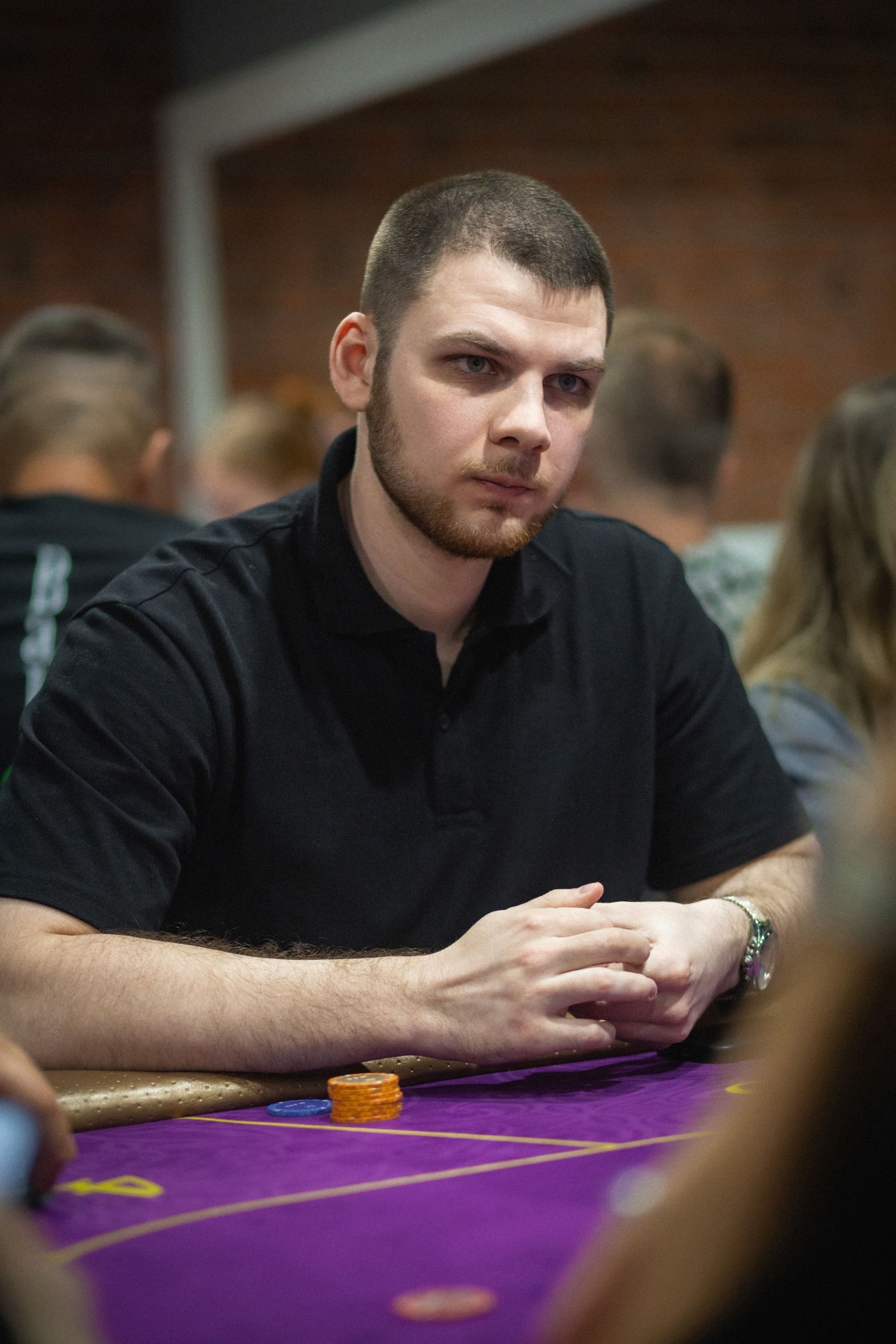 Фото 32 — Poker Championship HIGHROLLER