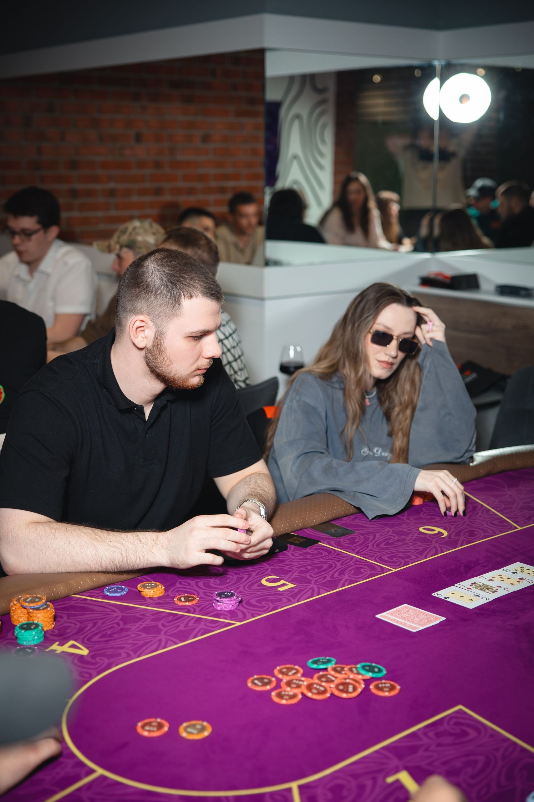 Фото 33 — Poker Championship HIGHROLLER
