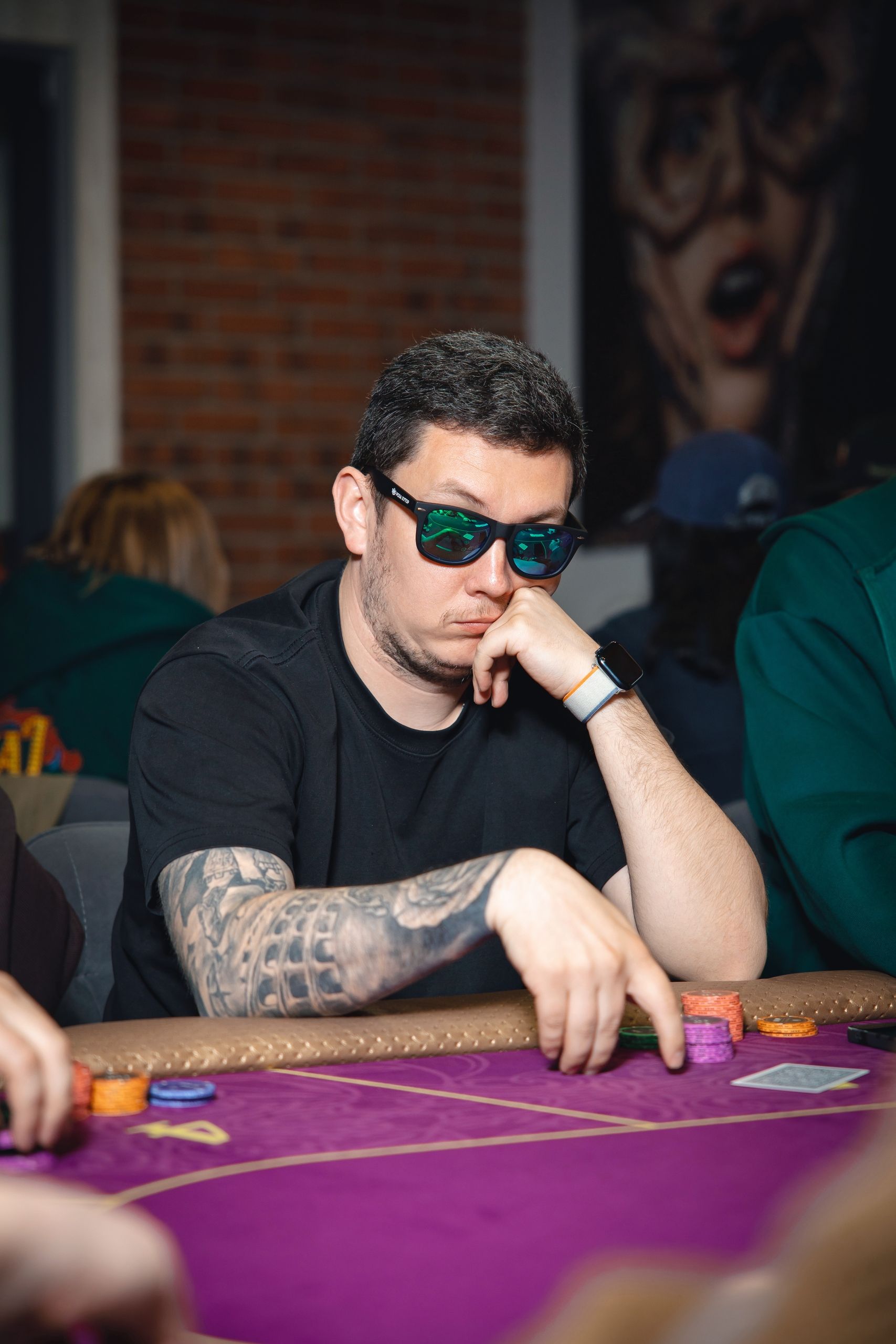 Фото 34 — Poker Championship HIGHROLLER