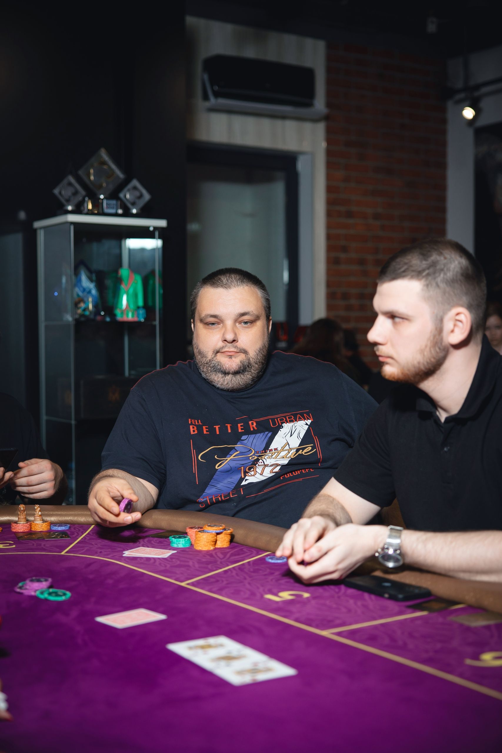 Фото 42 — Poker Championship HIGHROLLER