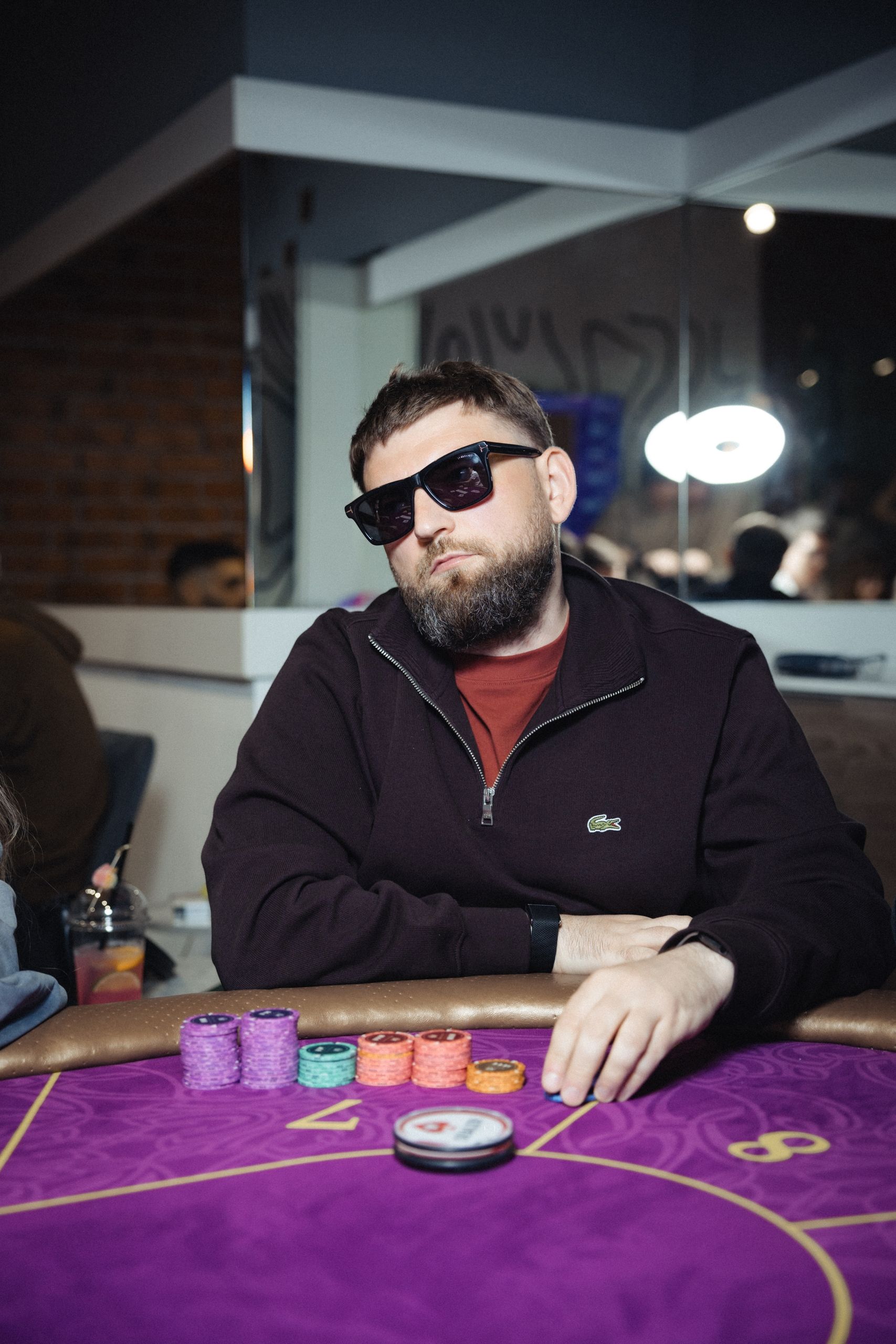 Фото 40 — Poker Championship HIGHROLLER