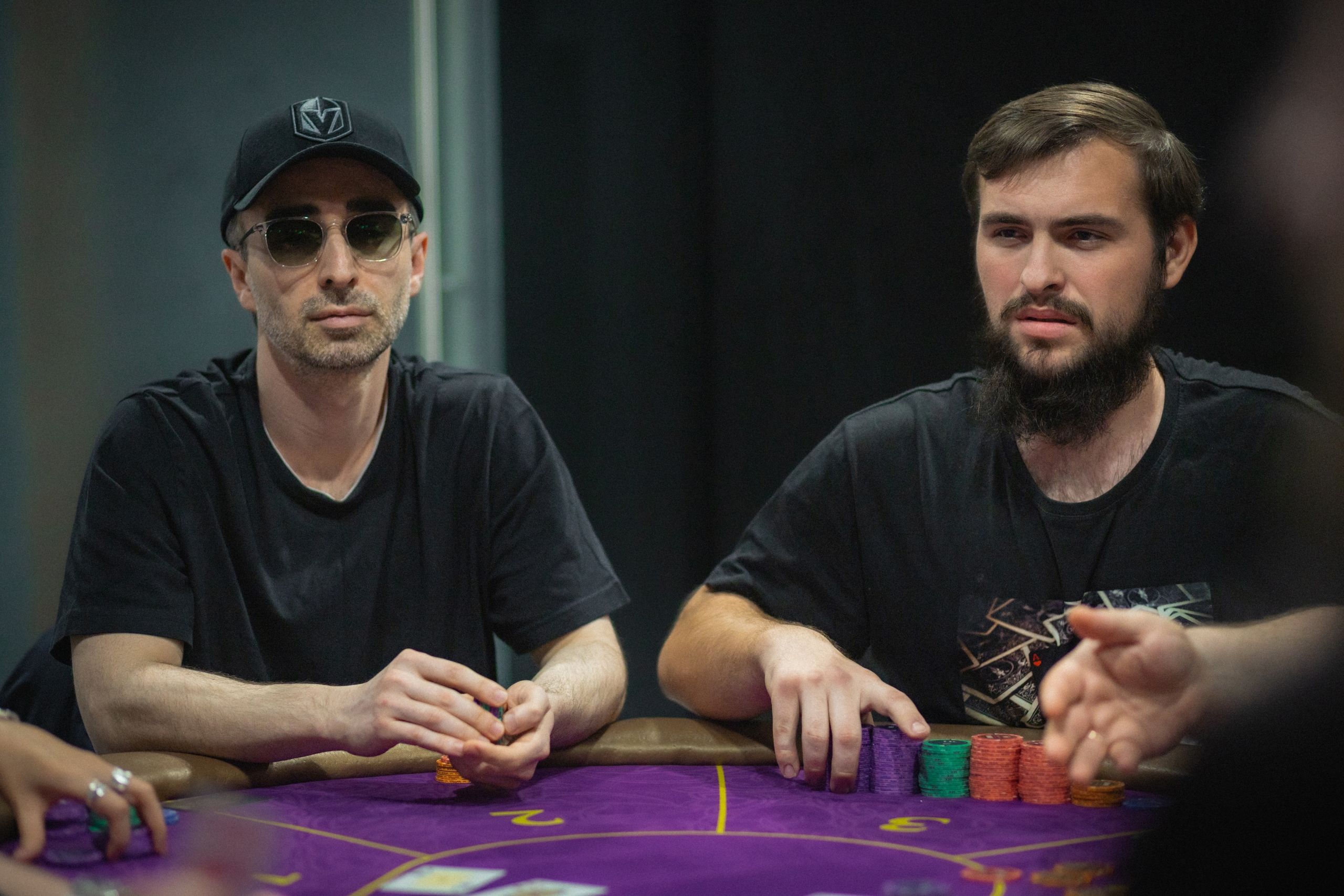 Фото 41 — Poker Championship HIGHROLLER