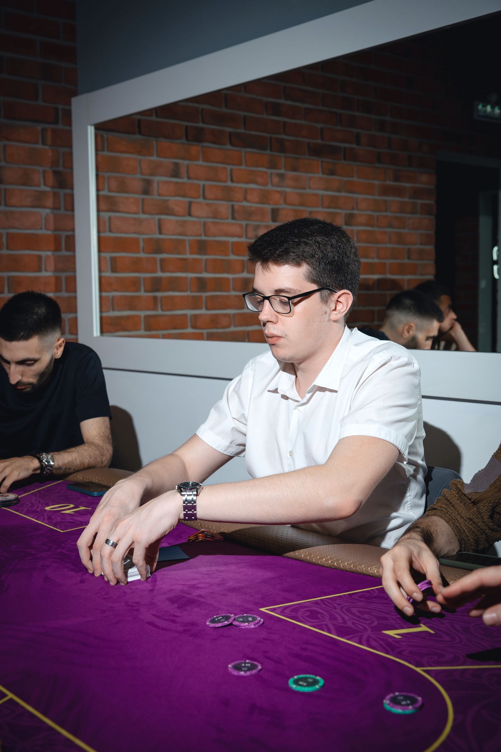 Фото 44 — Poker Championship HIGHROLLER