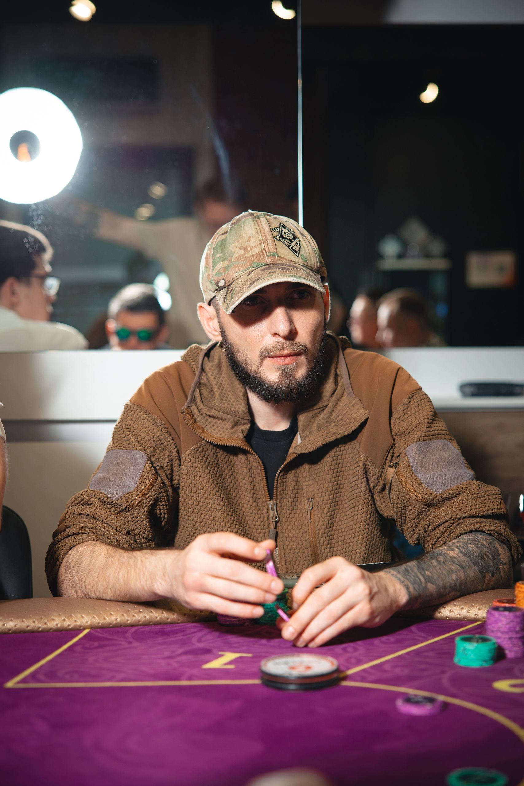Фото 7 — Poker Championship HIGHROLLER