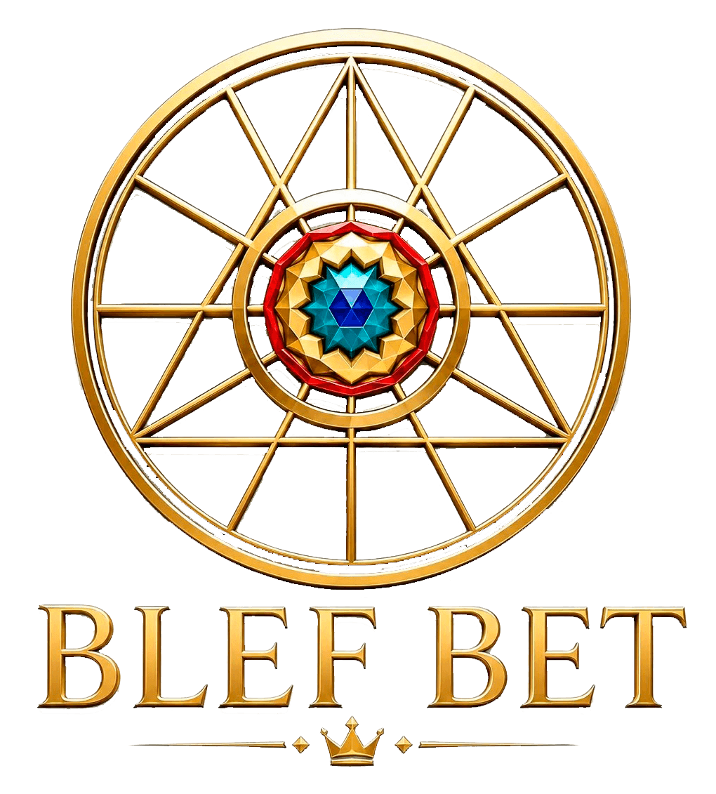 Логотип Blef Bet