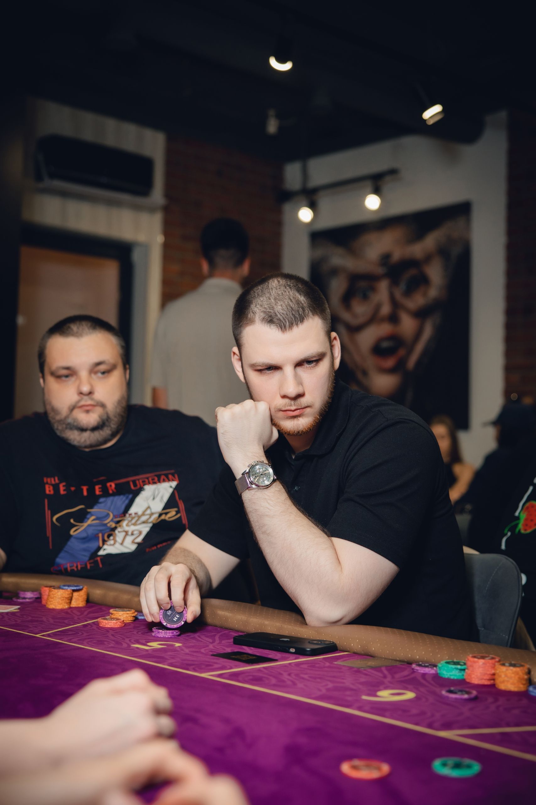 Фото 10 — Poker Championship HIGHROLLER