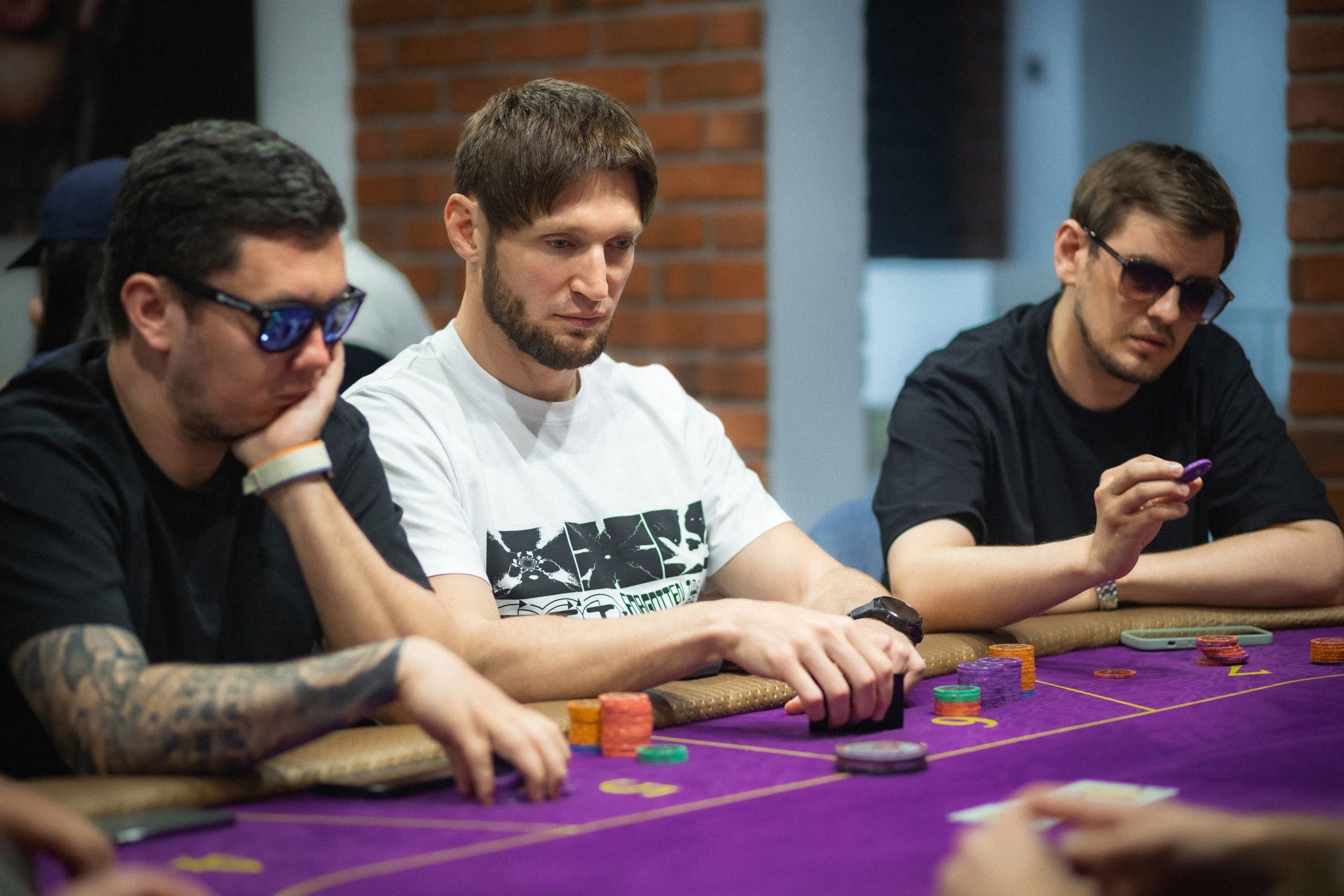 Фото 11 — Poker Championship HIGHROLLER
