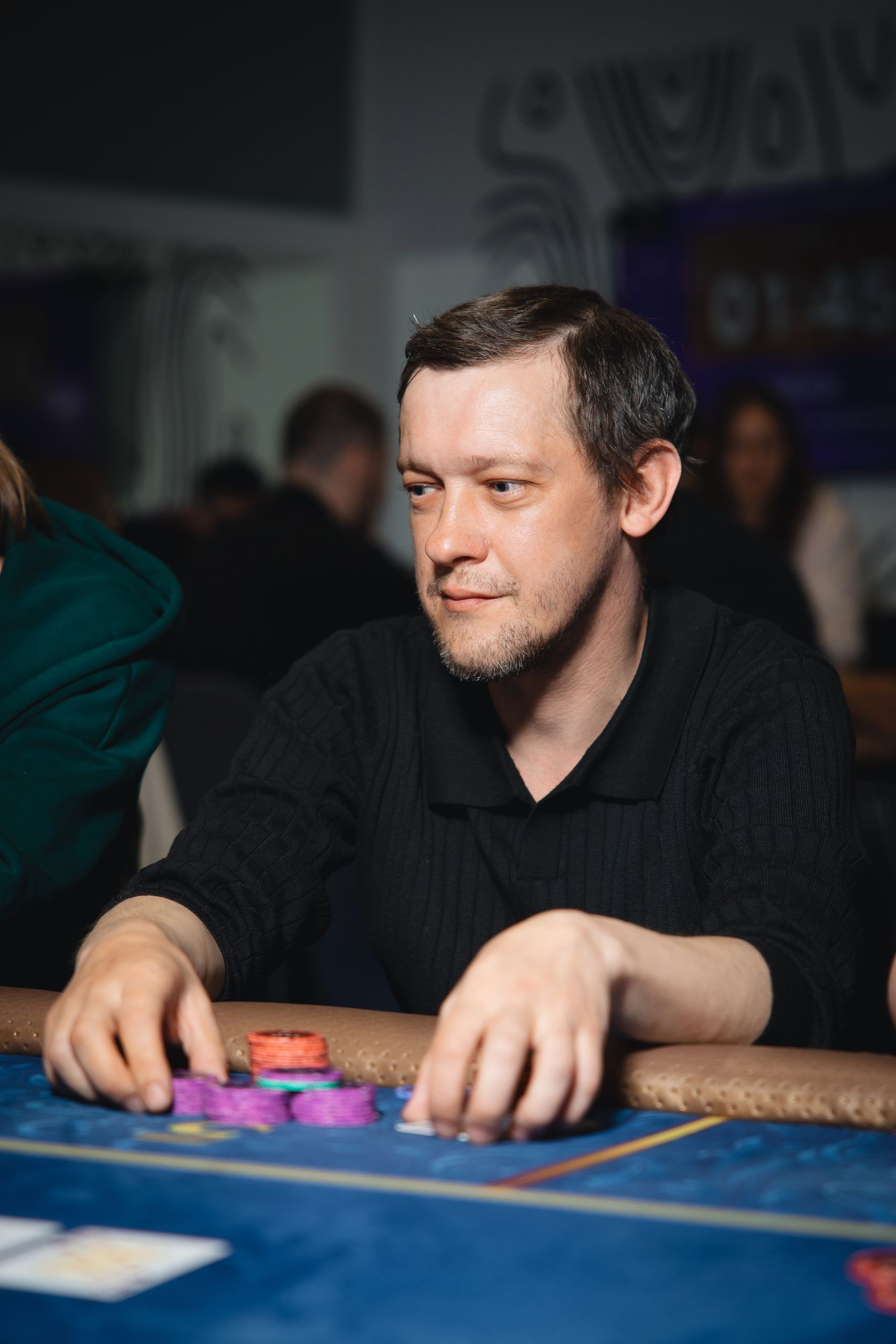 Фото 16 — Poker Championship HIGHROLLER