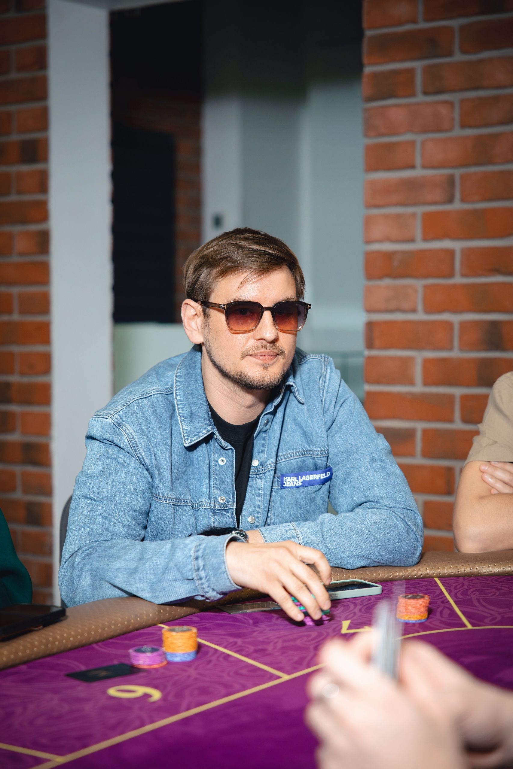 Фото 17 — Poker Championship HIGHROLLER