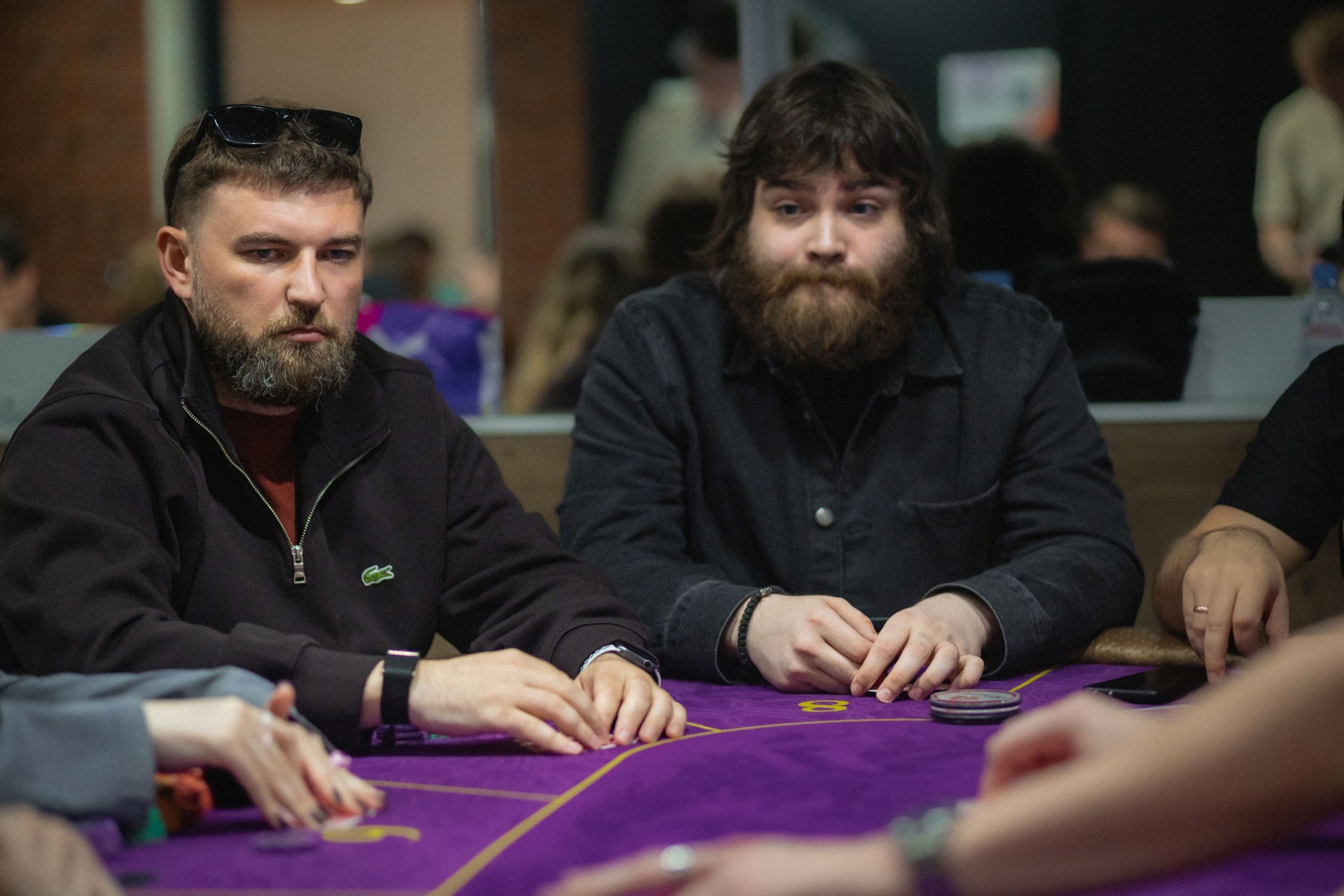 Фото 25 — Poker Championship HIGHROLLER