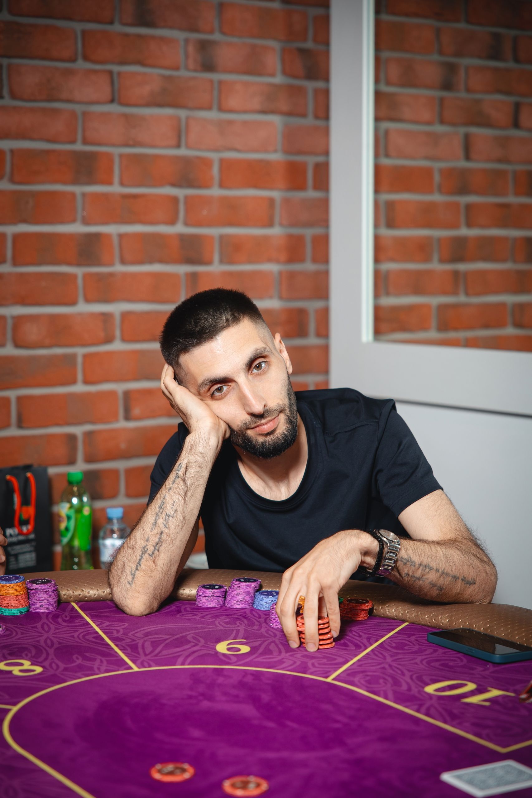 Фото 29 — Poker Championship HIGHROLLER