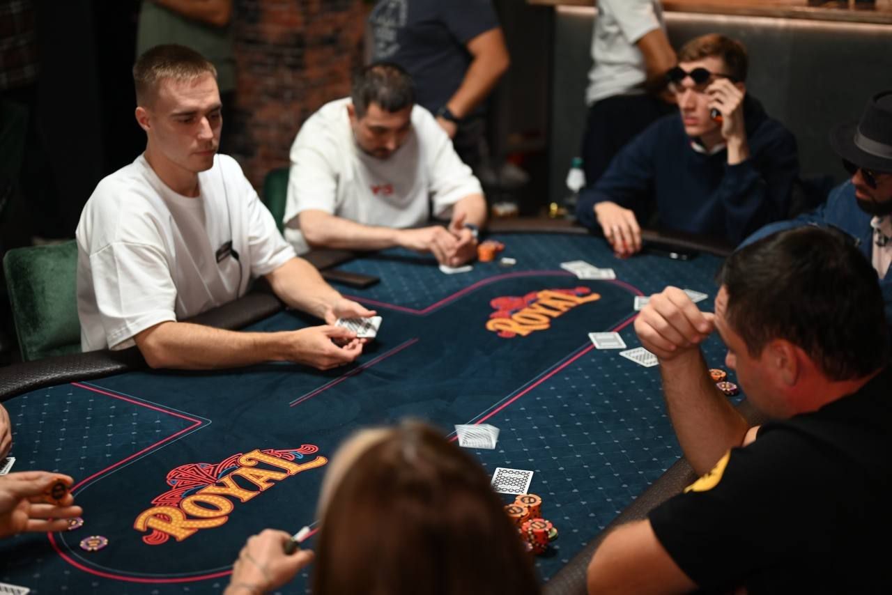 Фото 4 — Poker Championship PHOENIX