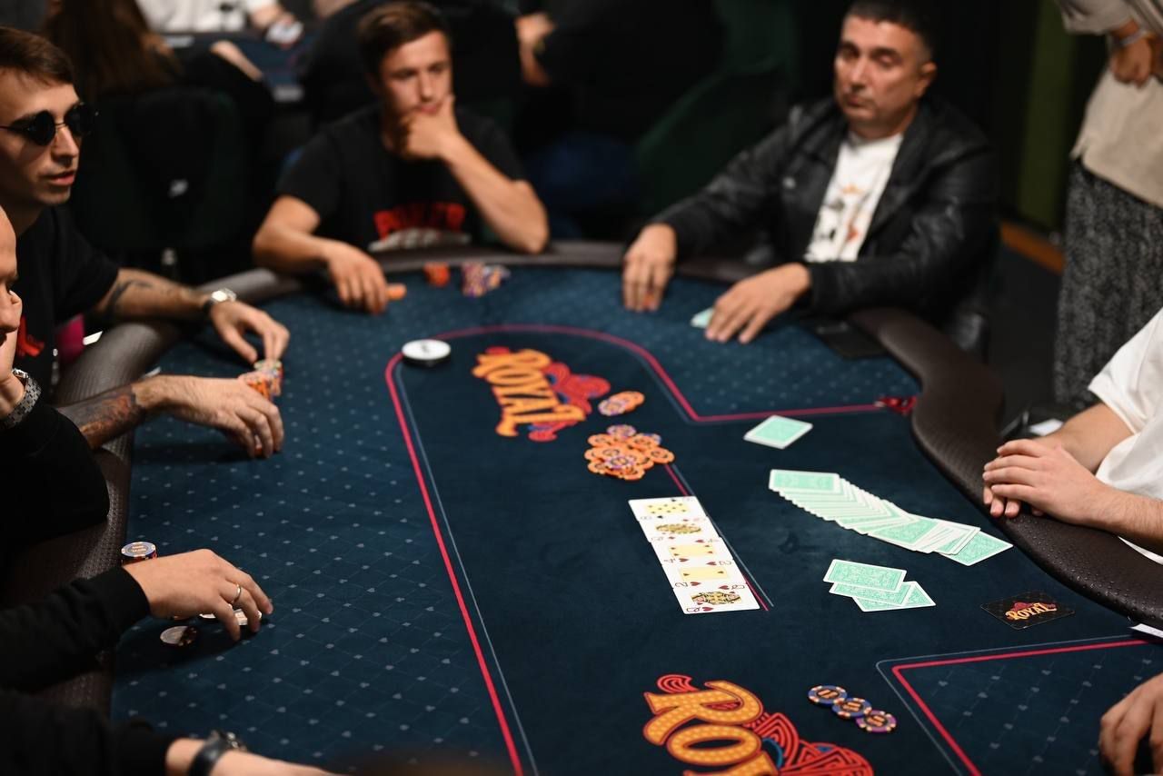 Фото 13 — Poker Championship PHOENIX