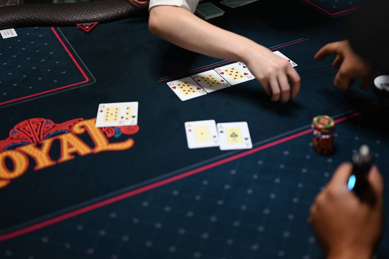 Фото 11 — Poker Championship PHOENIX