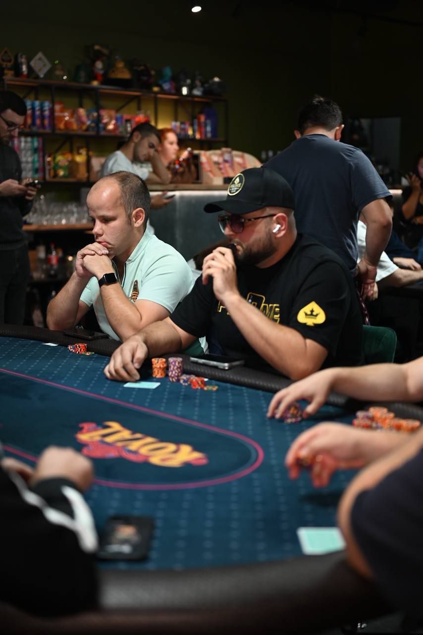 Фото 14 — Poker Championship PHOENIX