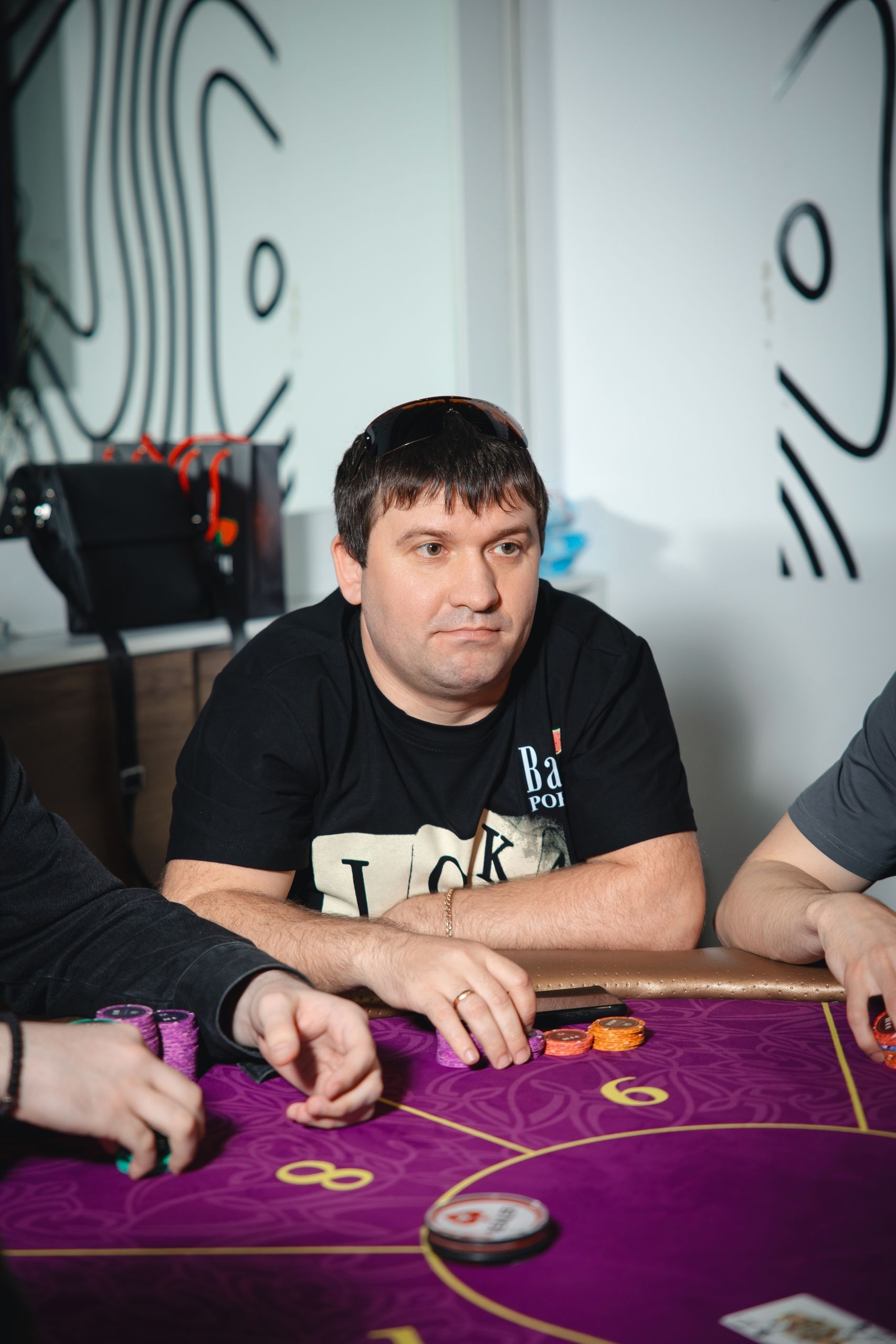 Фото 37 — Poker Championship HIGHROLLER
