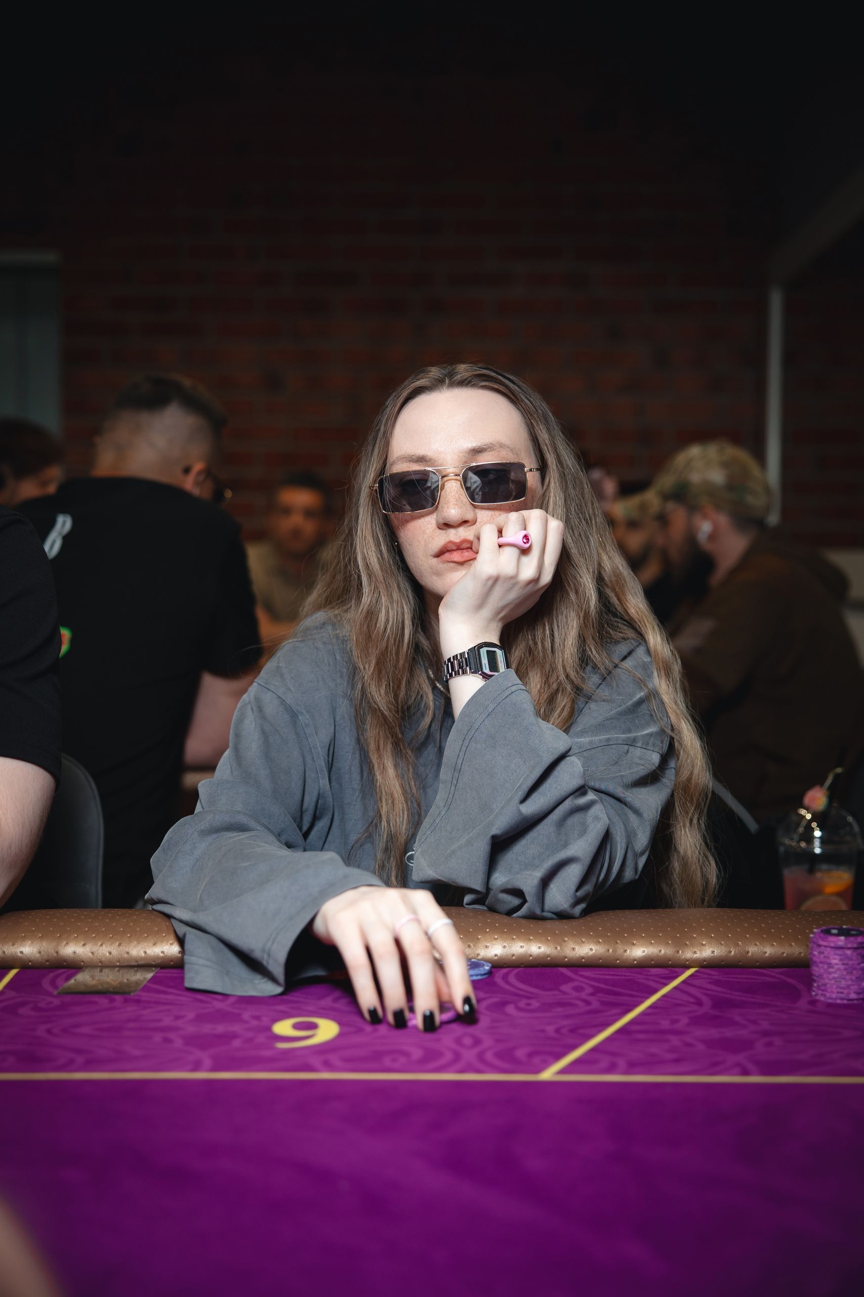 Фото 36 — Poker Championship HIGHROLLER