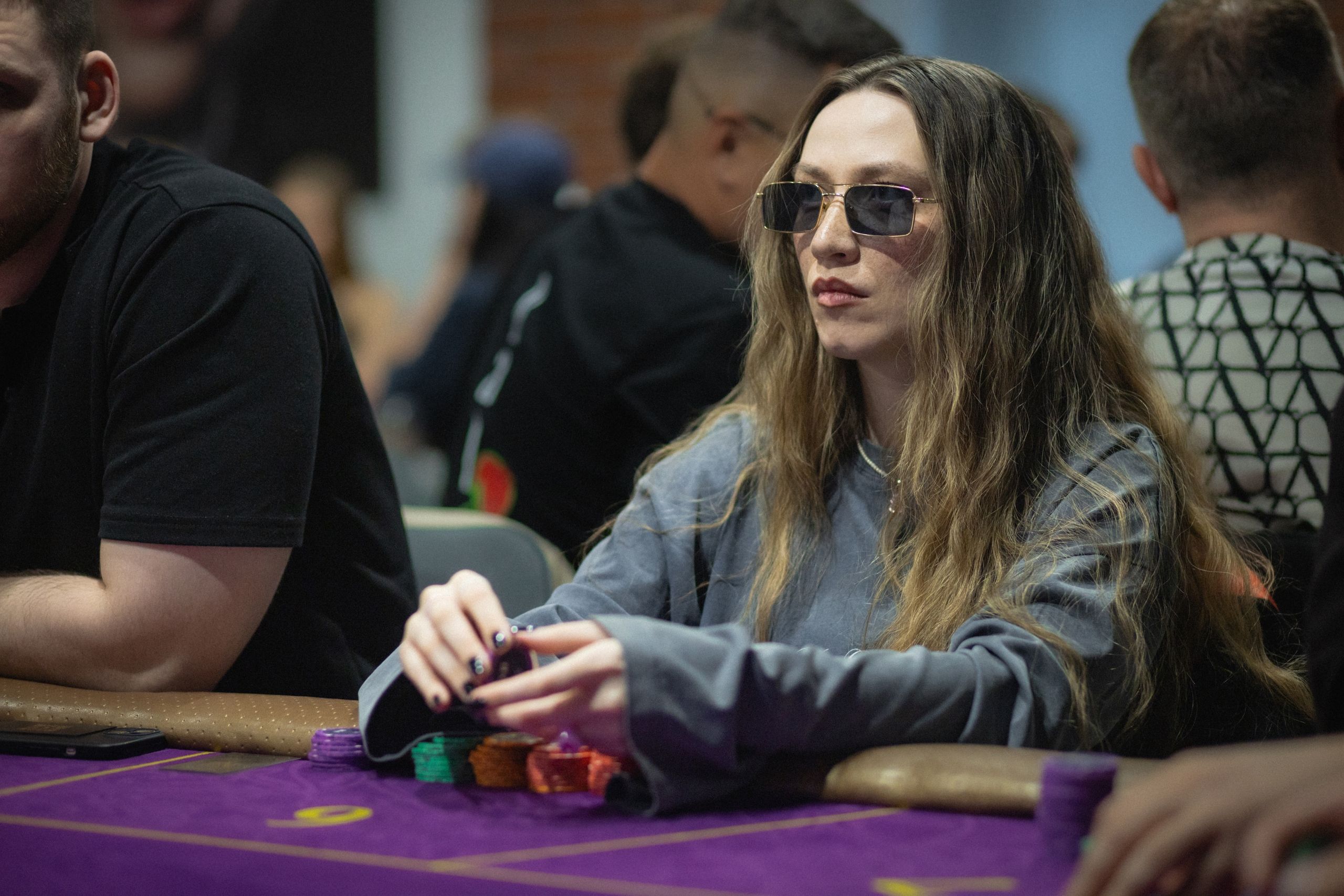 Фото 38 — Poker Championship HIGHROLLER