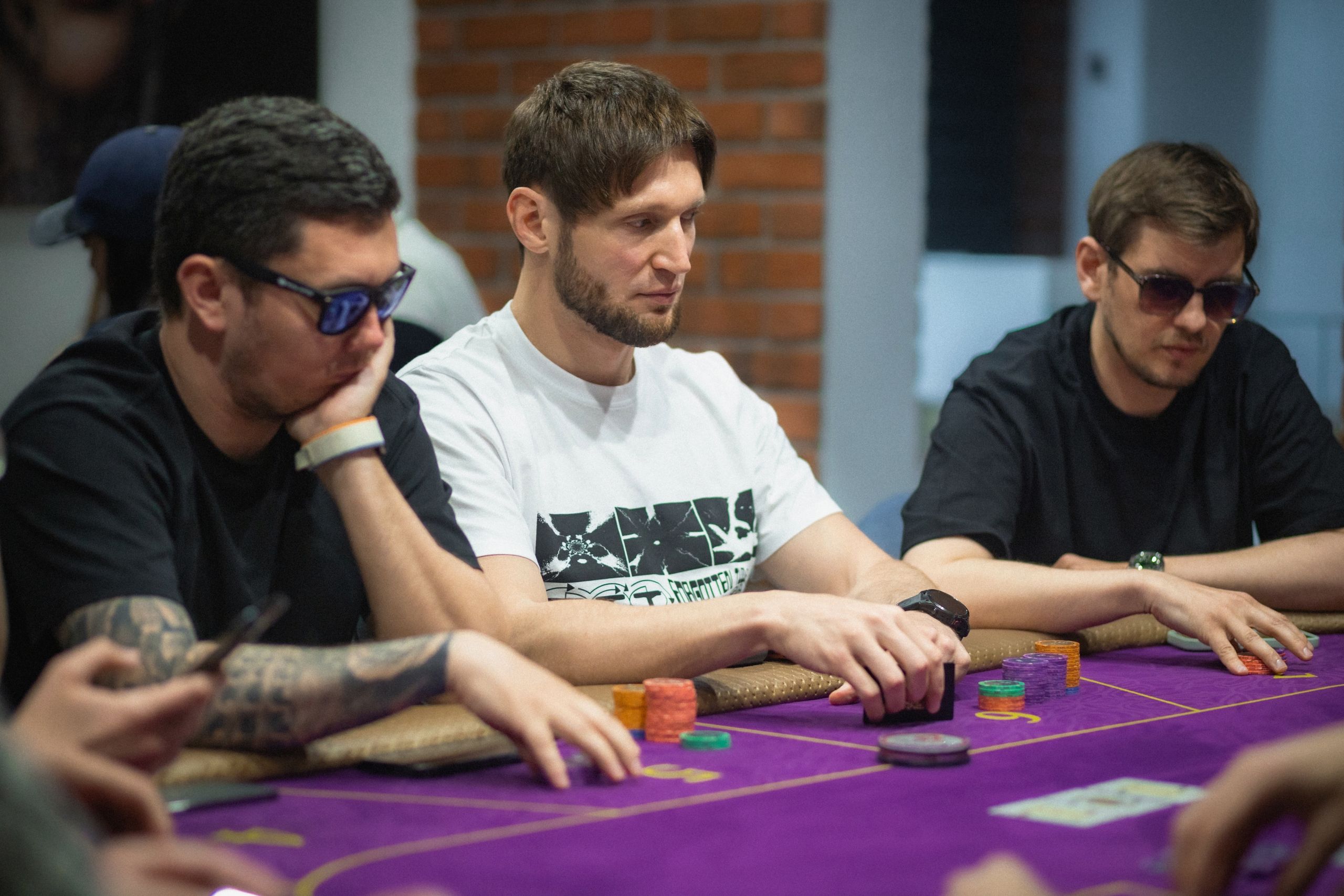 Фото 45 — Poker Championship HIGHROLLER
