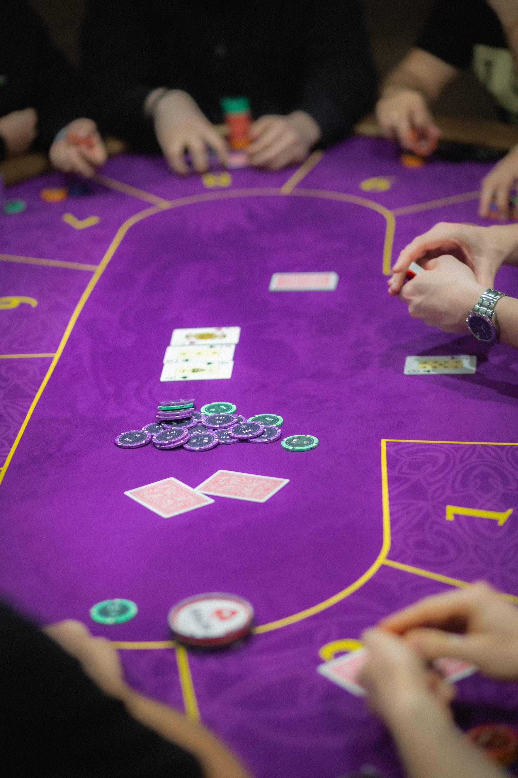 Фото 3 — Poker Championship HIGHROLLER